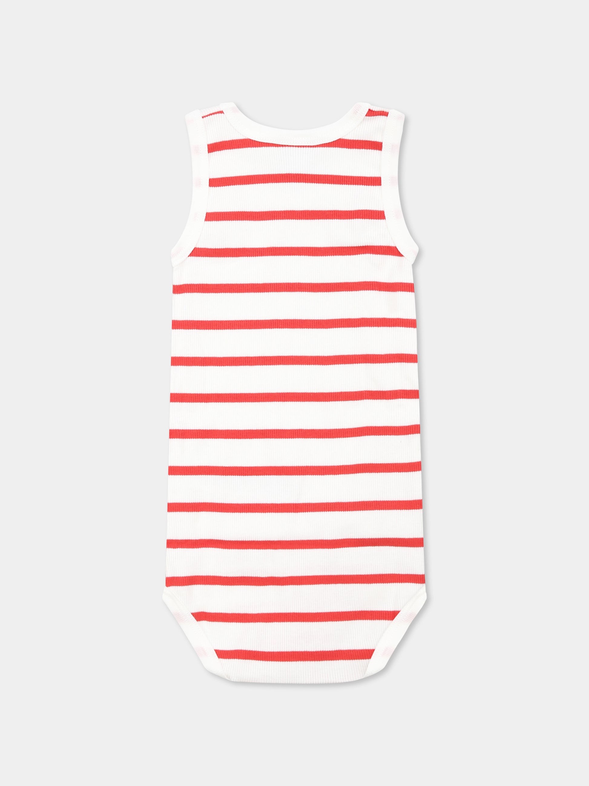 Set body multicolor per neonati,Petit Bateau,A0DIF VARIANTE 1 00
