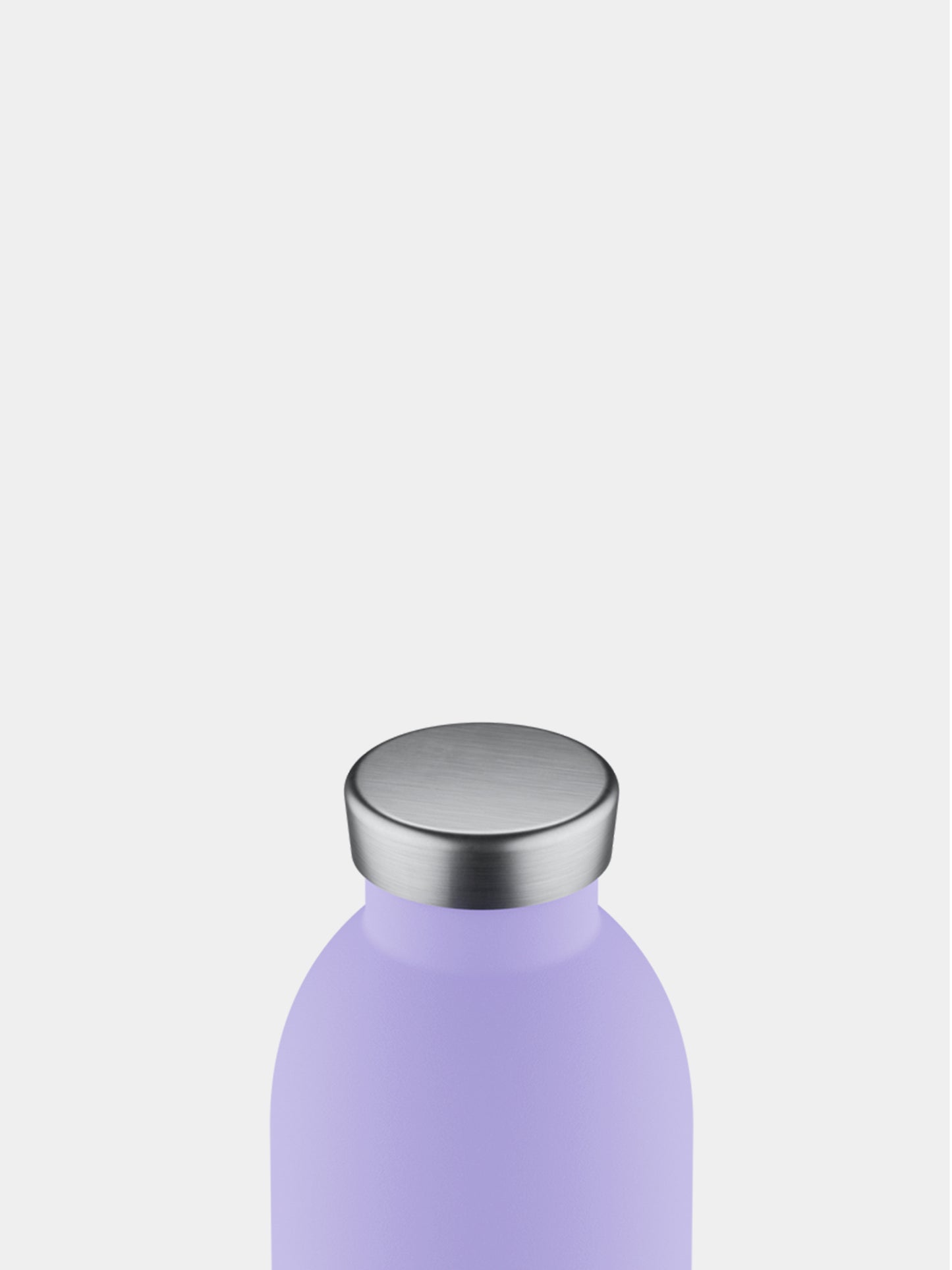 Borraccia viola Stone Erica 500 ml per bambini,24bottles,000139 CLIMA BOTTLE 050 STONE ERICA