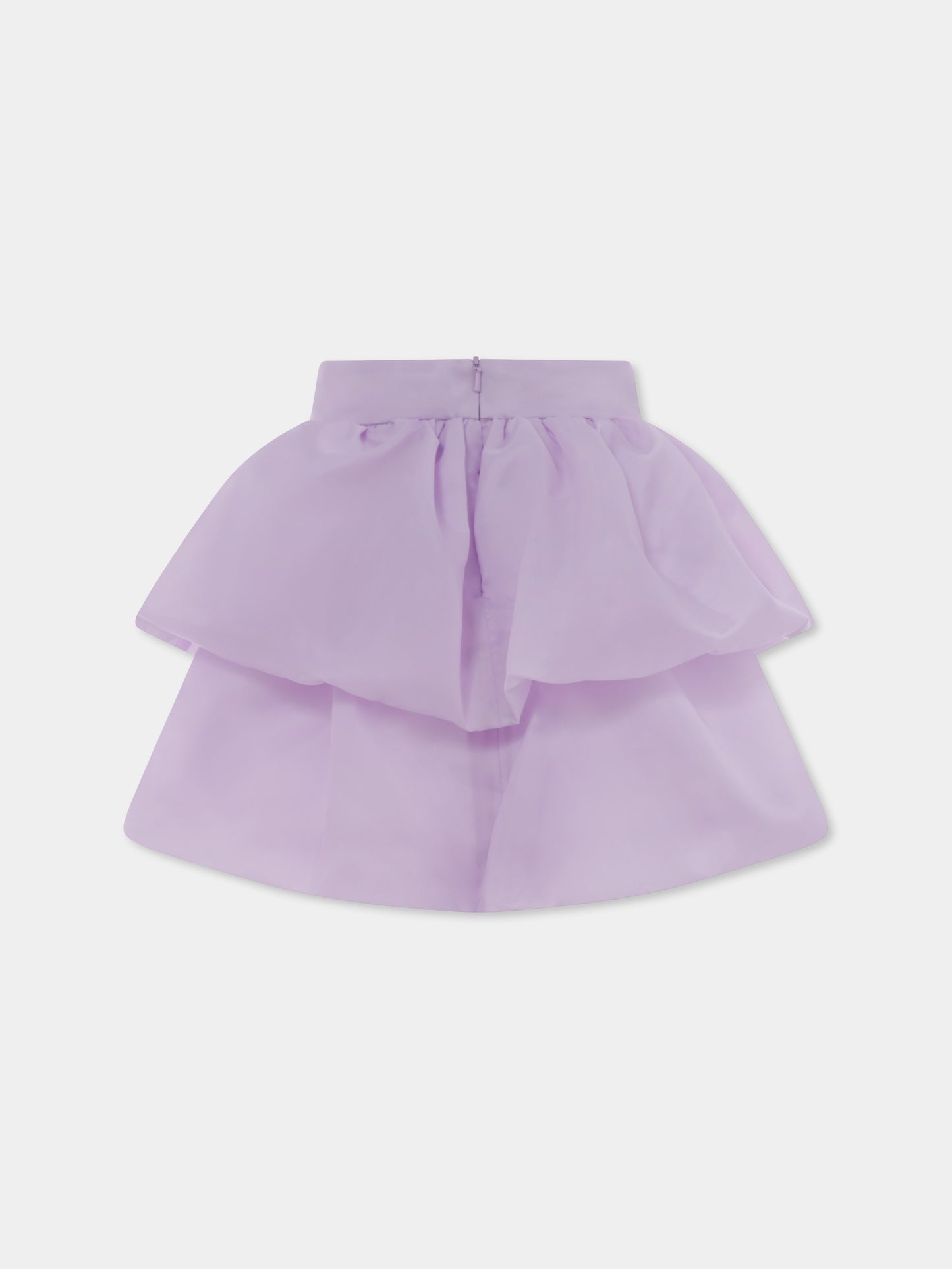 Gonna viola per bambina,Caroline Bosmans,SS25 3015 80 7002