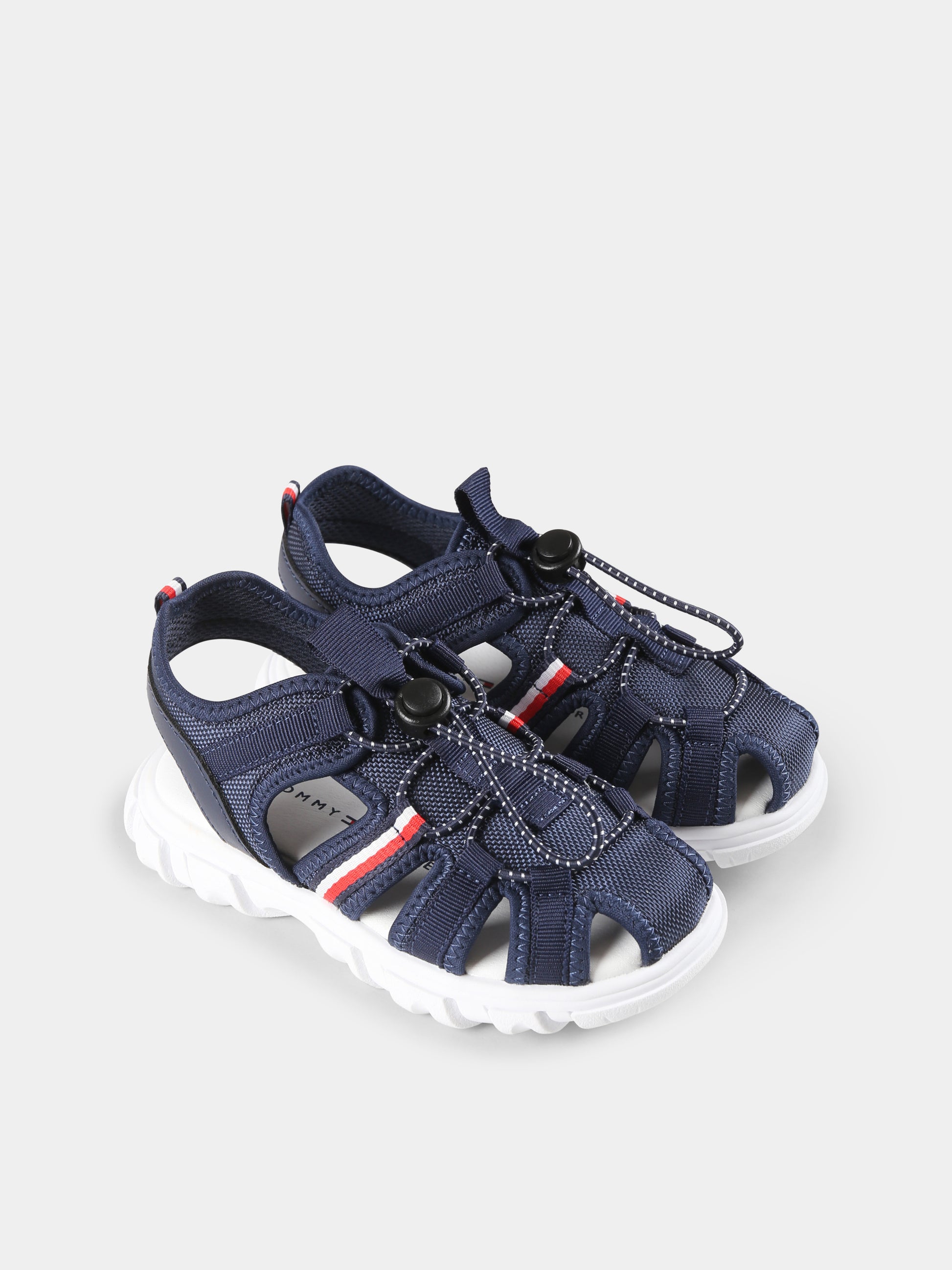 Ragnetti blu per bambino,Tommy Hilfiger Junior,T1B2 33895 1591800