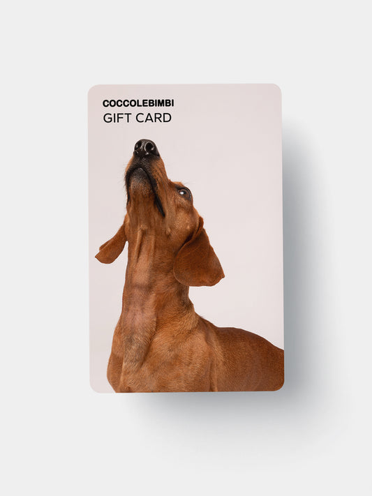 Virtual GiftCard by CoccoleBimbi