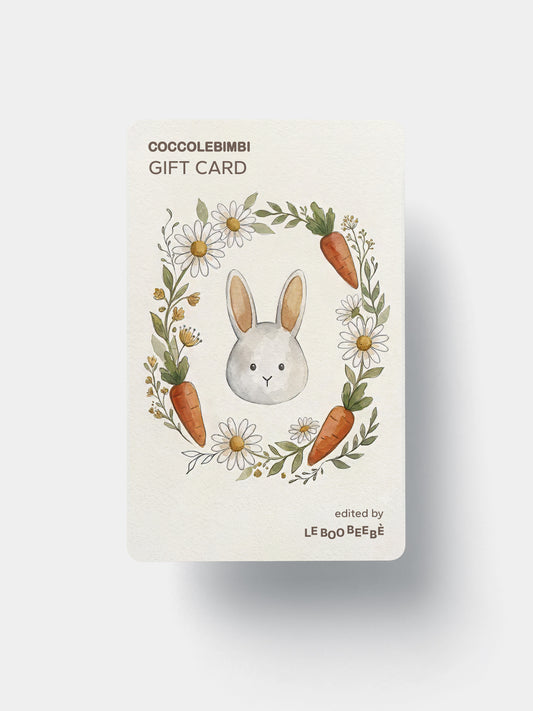 Virtual Gift Card by Le Boo Beebè
