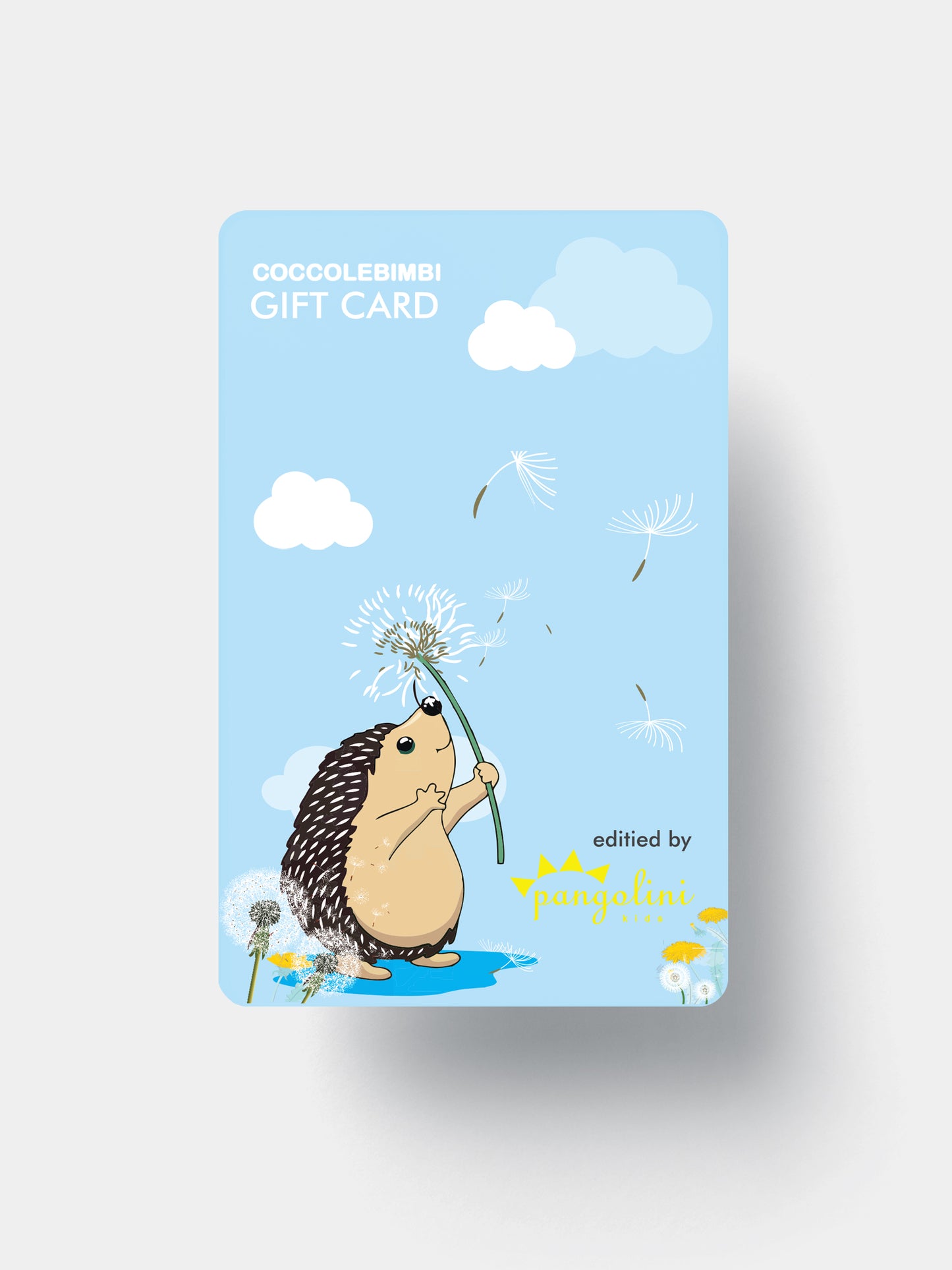 Virtual Gift Card by Pangolini