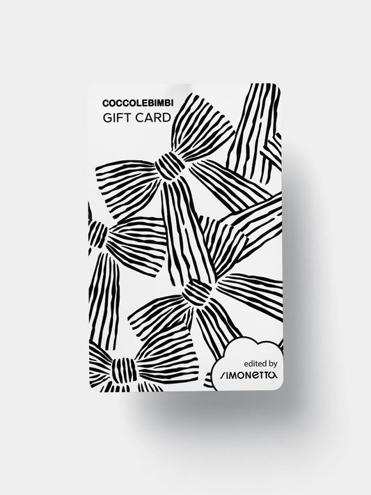 Virtual Gift Card by Simonetta