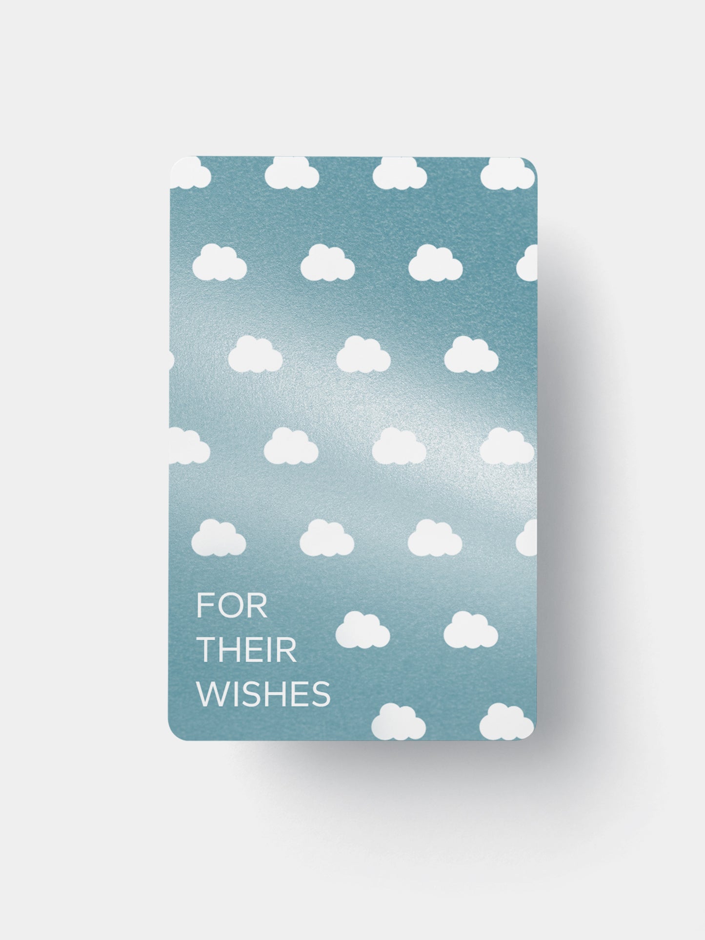 Monetary gift