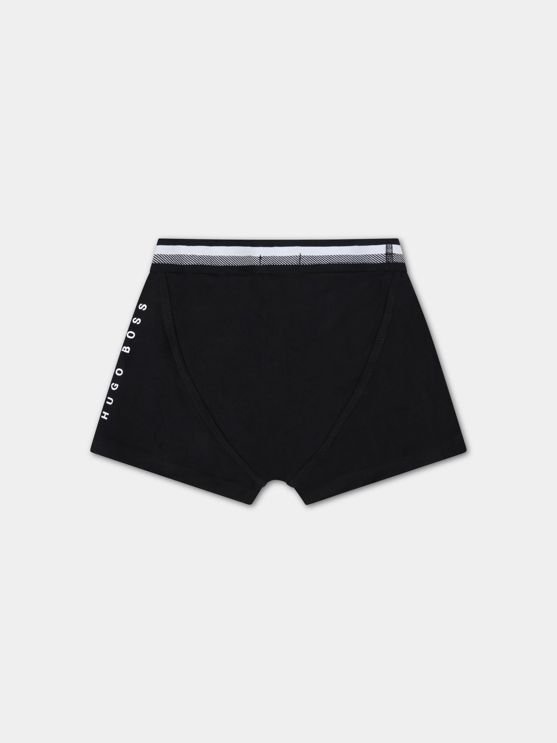 Set multicolor per bambino con logo,Hugo Boss,J27T02 849