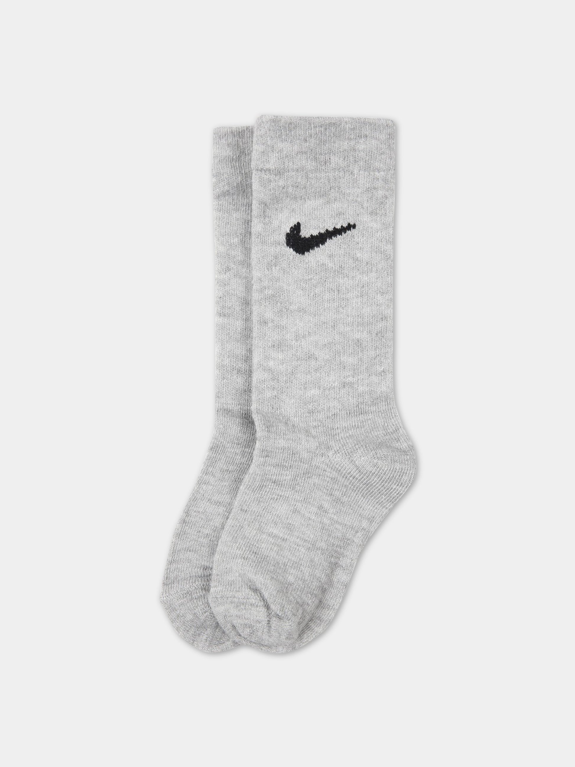 Set multicolor per bambini con iconico swoosh,Nike,RN0030-W2F