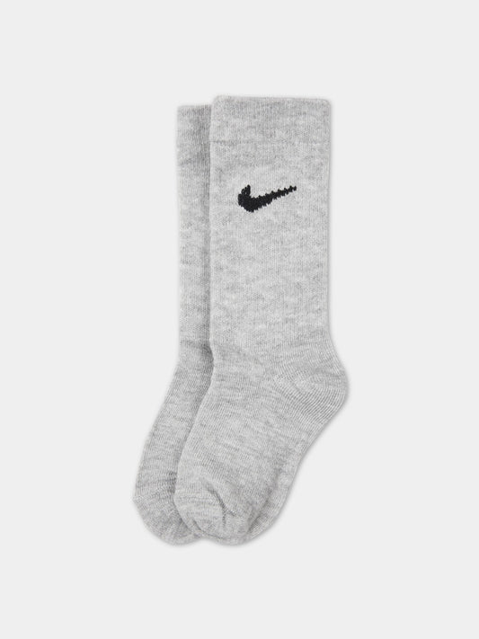 Set multicolor per bambini con iconico swoosh,Nike,RN0030-W2F