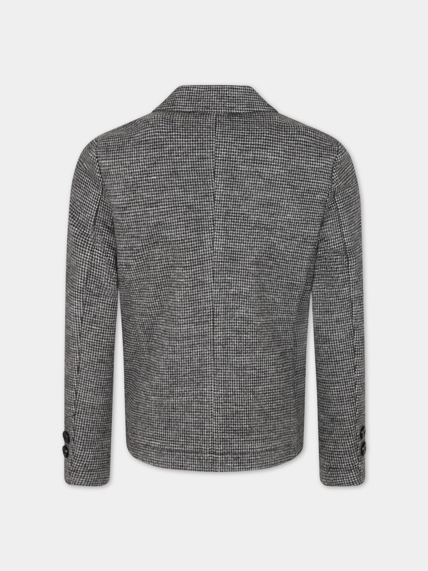 Giacca grigia per bambino,Dondup Kids,DMGC41 TV391 5999