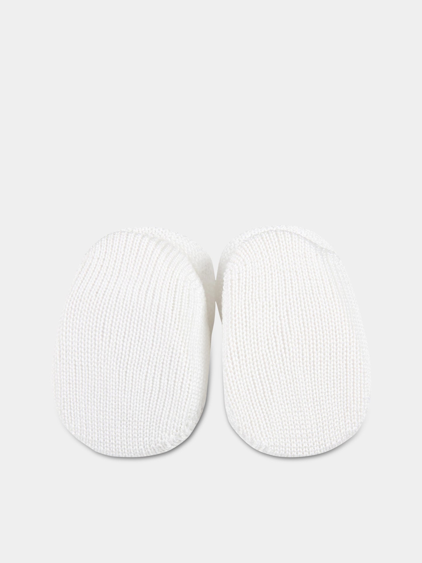 Set bianco per neonata,La Perla,43990 YPO