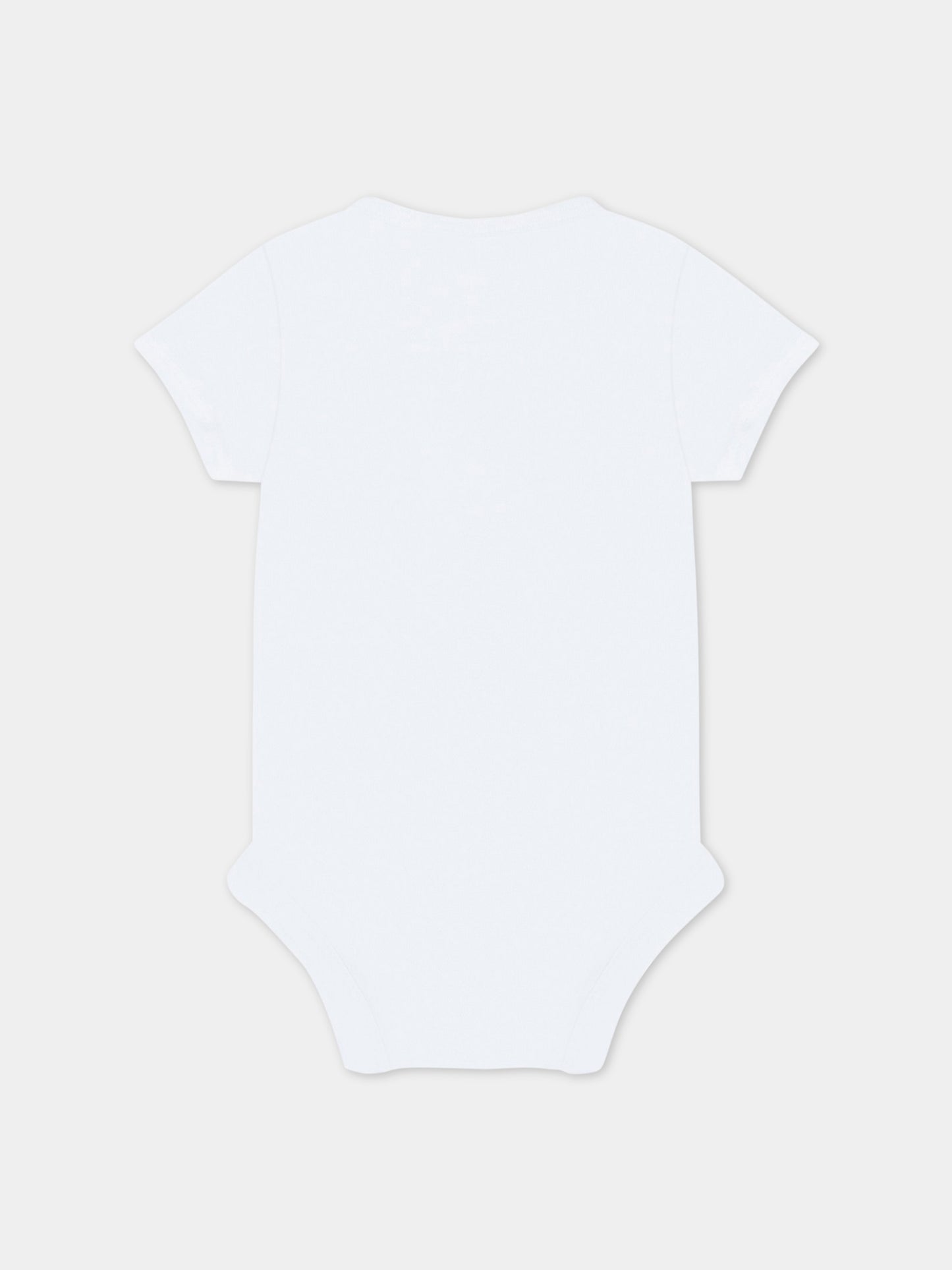 Set multicolor per neonati con logo,Calvin Klein Kids,CKIN0IN00015 IN0IN00015 0K5