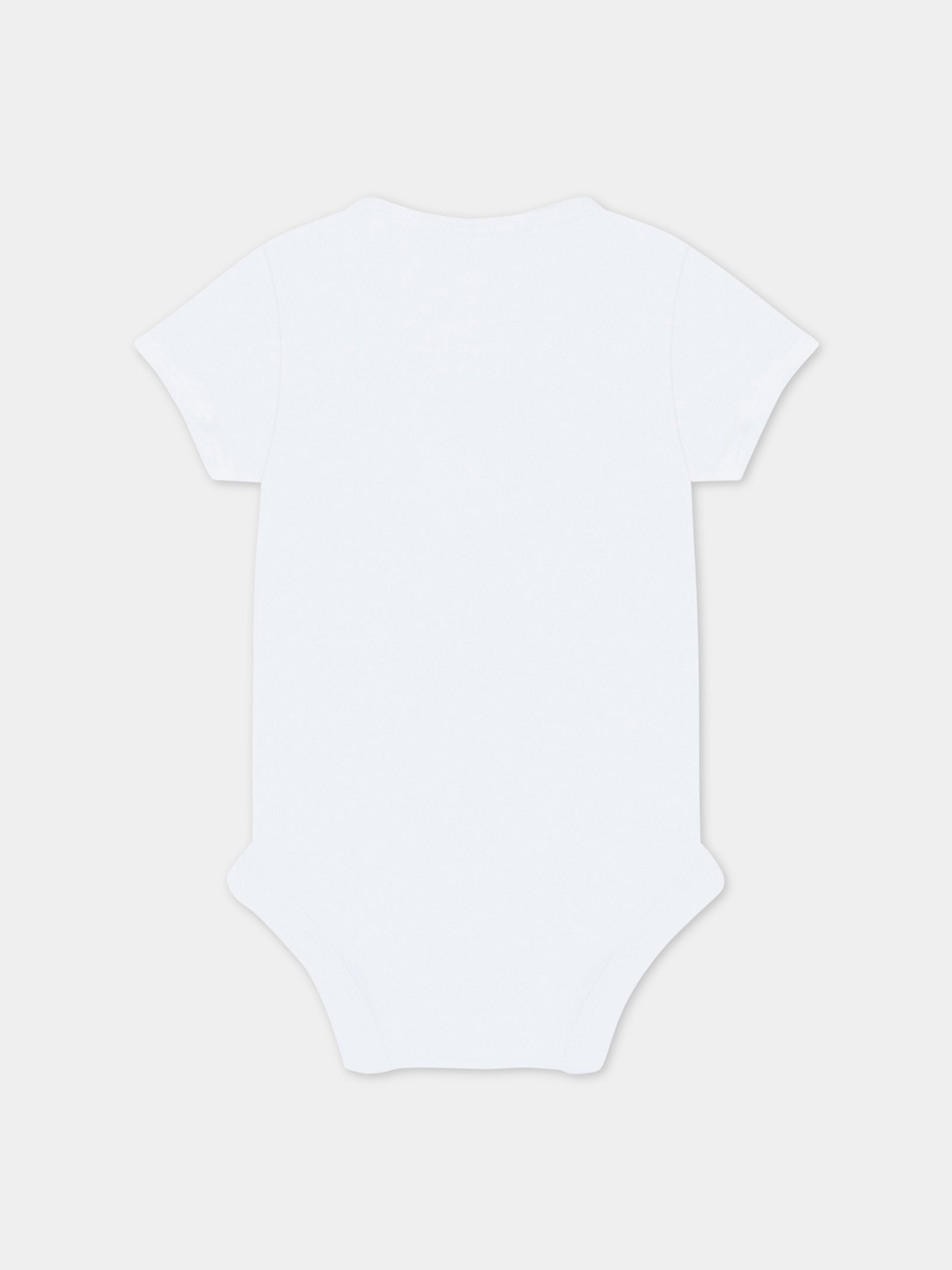 Set multicolor per neonati con logo,Calvin Klein Kids,CKIN0IN00015 IN0IN00015 0K5