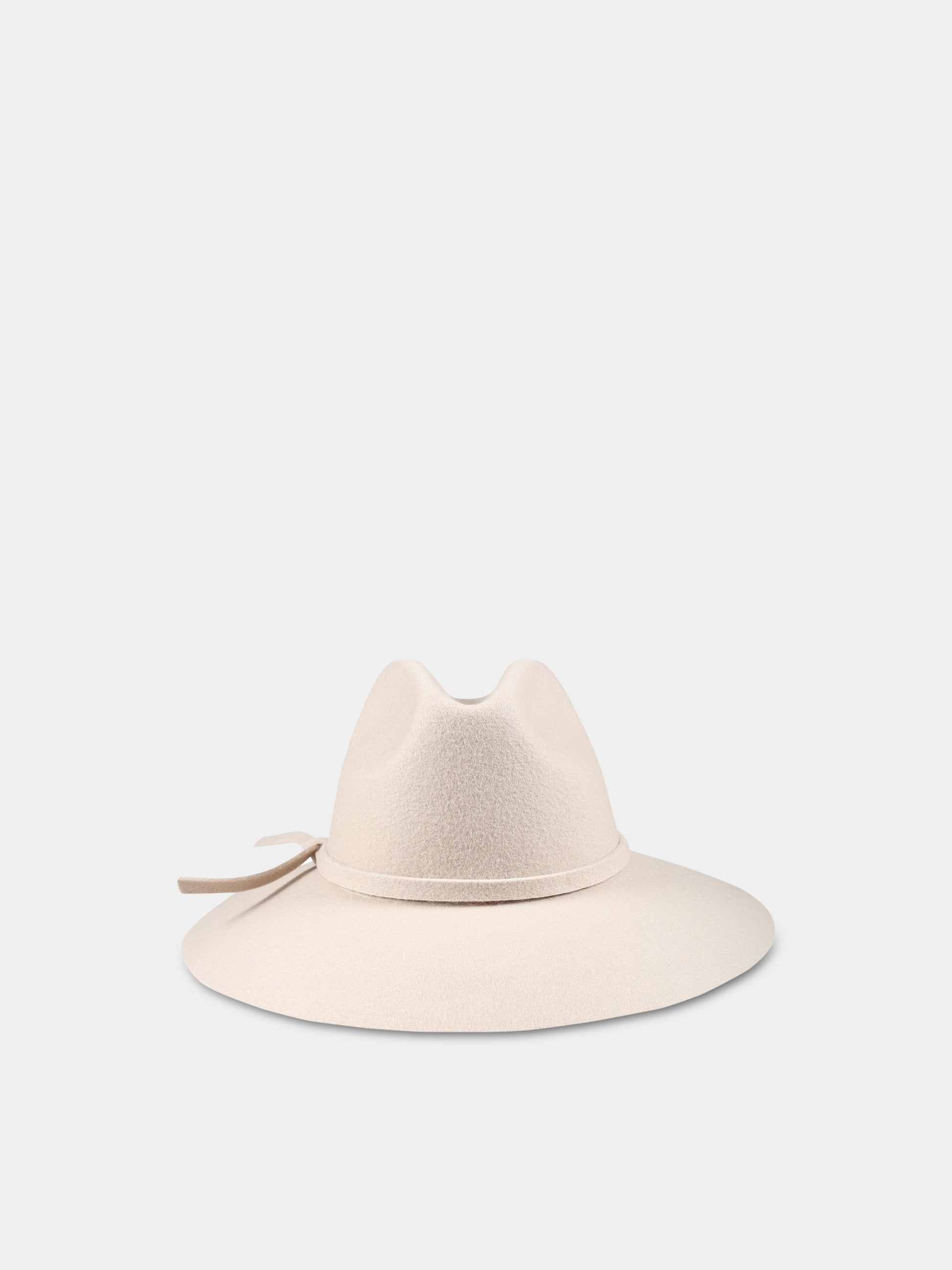 Cappello beige per bambini,Golden Goose,GKP01423 P000872 15132
