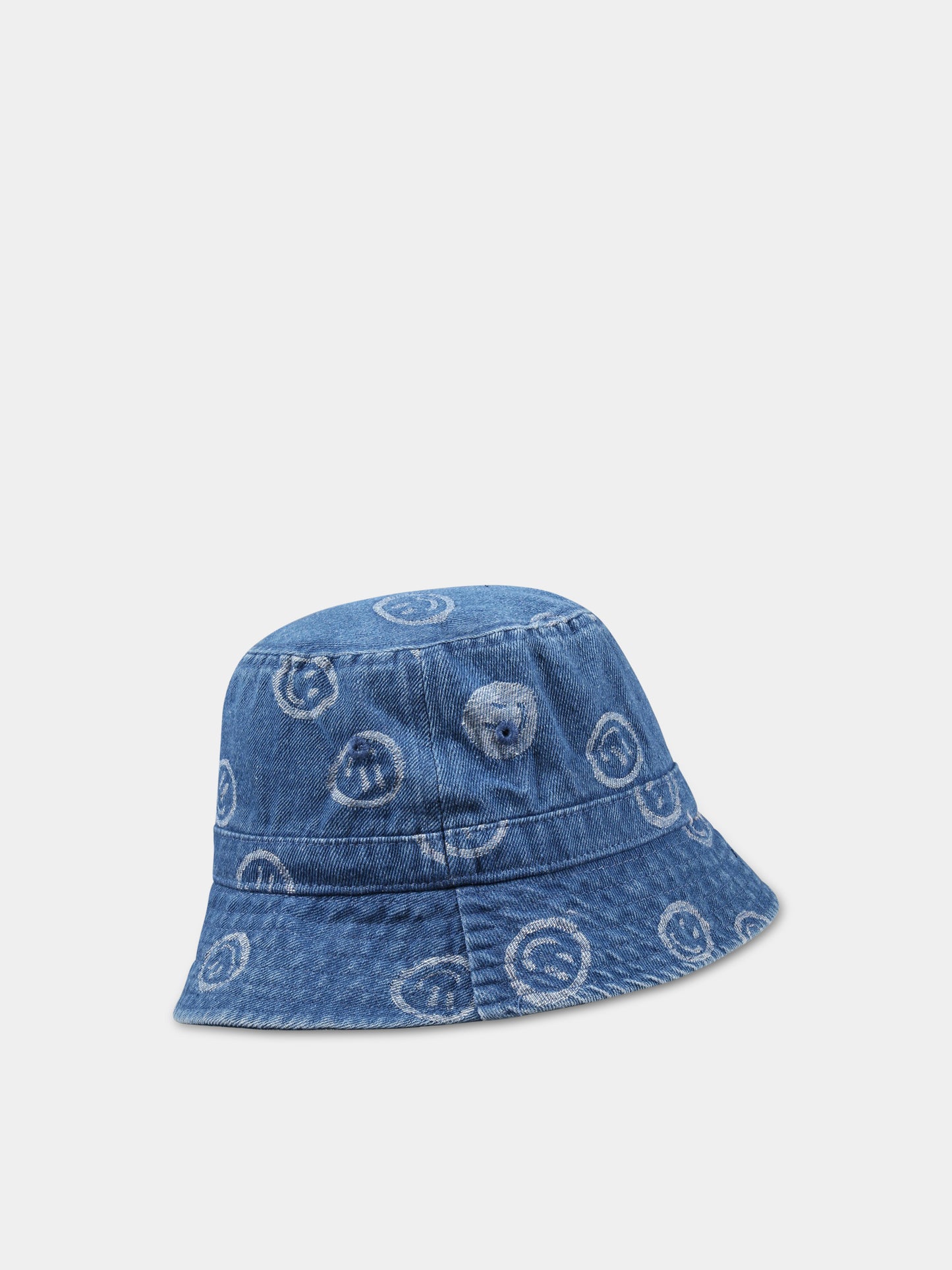 Cloche blu per bambino con smile,Molo,7S23T303 6791