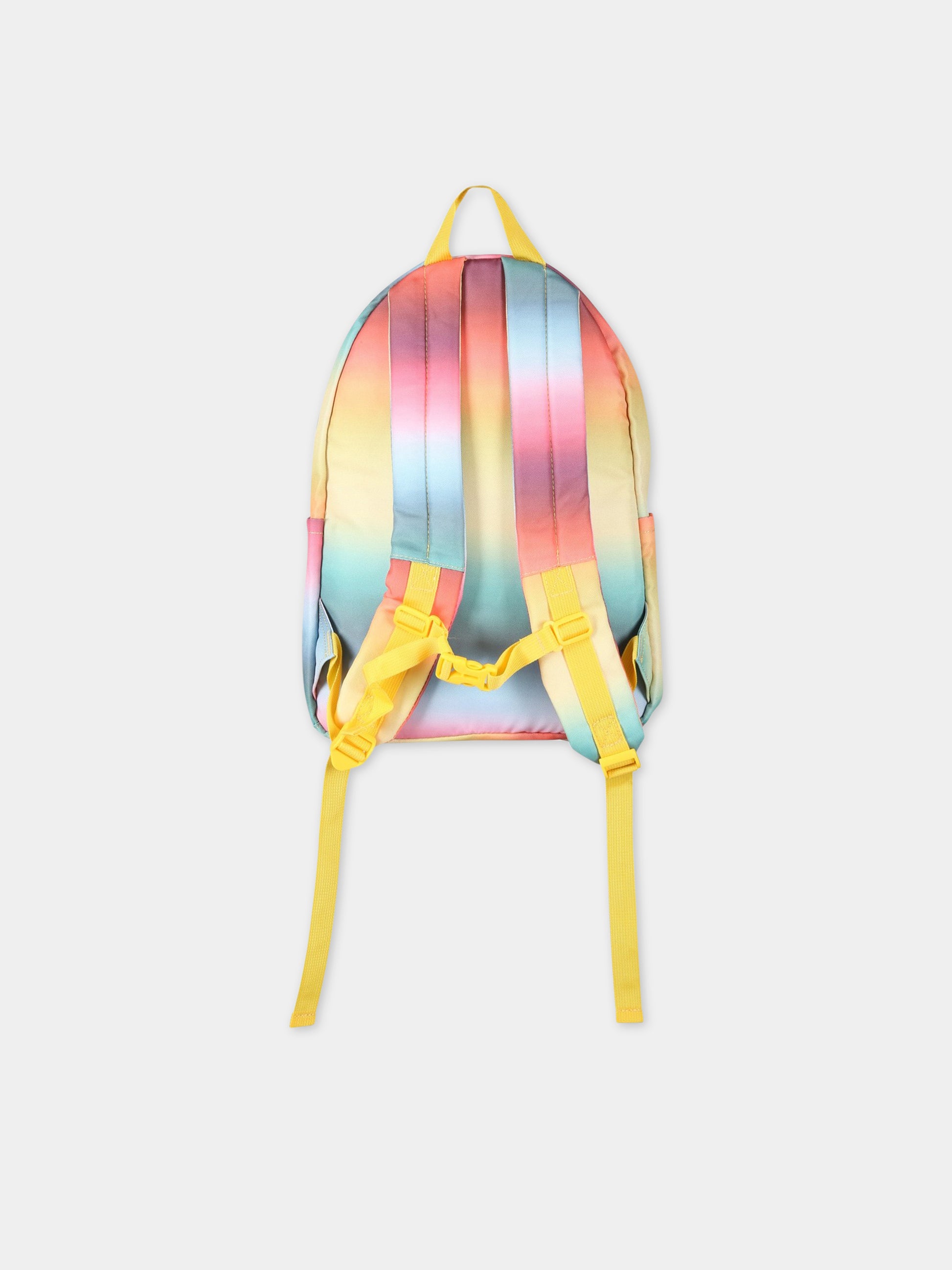 Zaino multicolor per bambino,Molo,7S23V202 6703