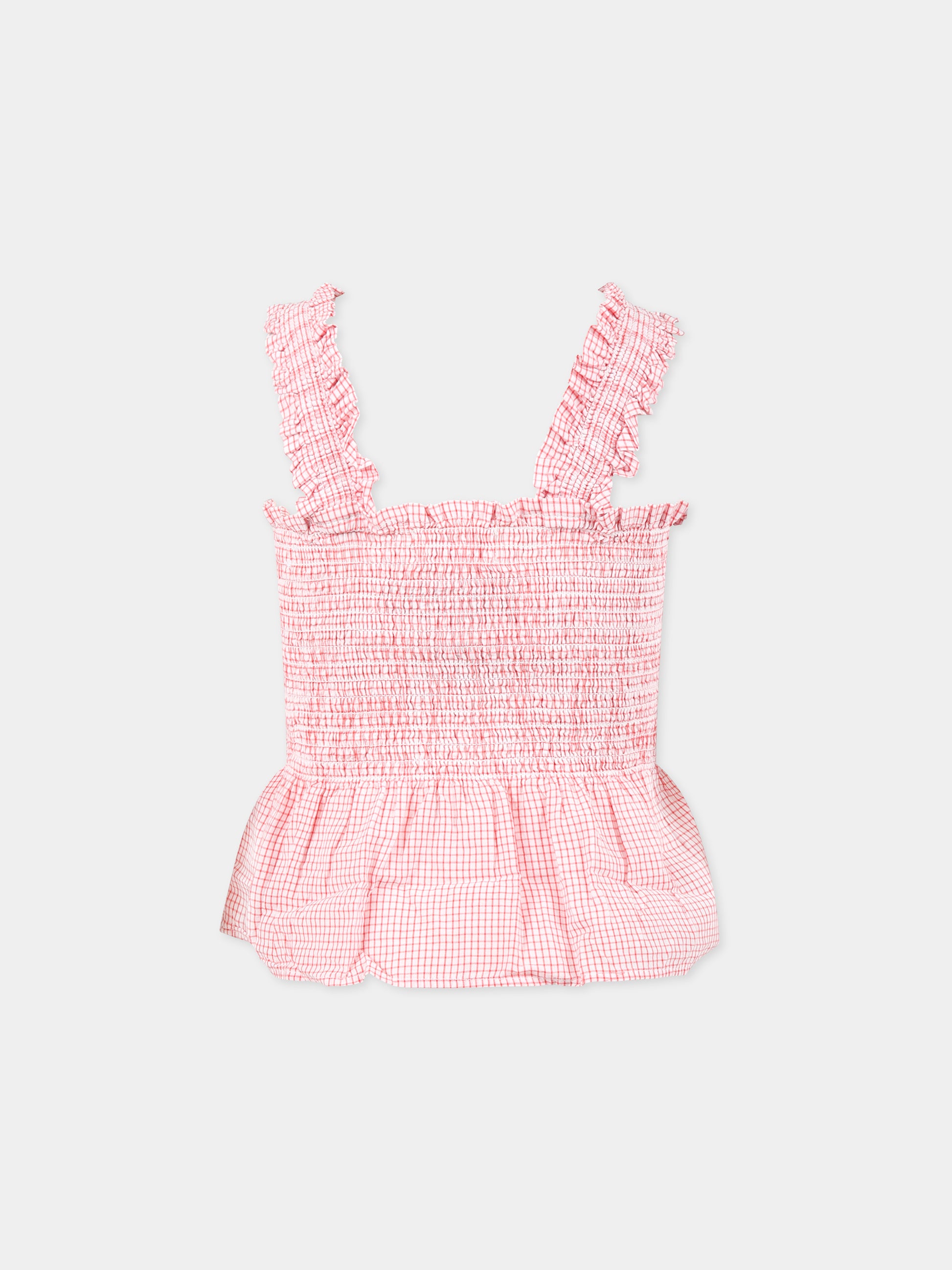 Top multicolor per bambina,Molo,2S23C401  8736