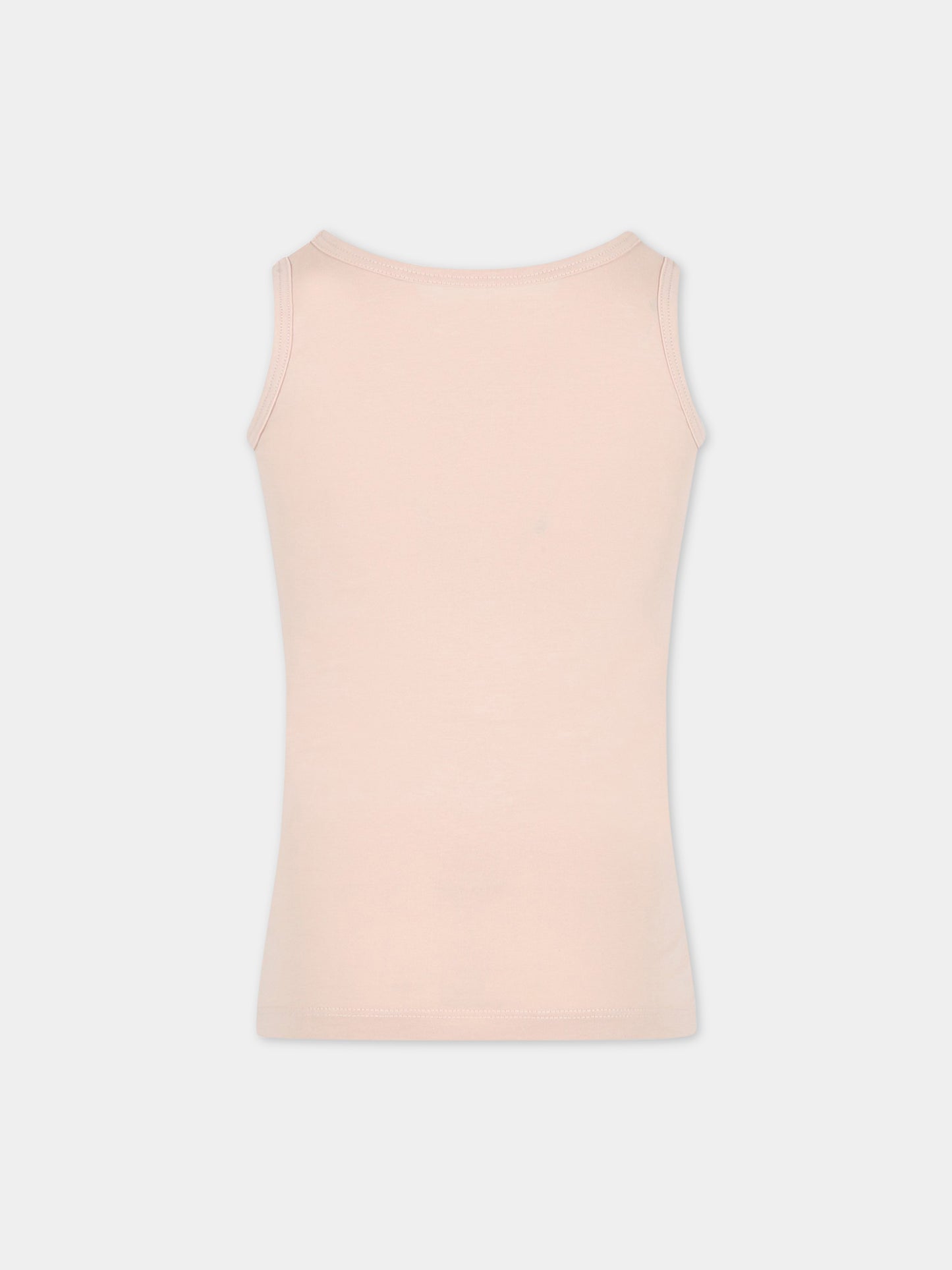 Set multicolor per bambina con patch logato,Molo,2S23Q802 6819