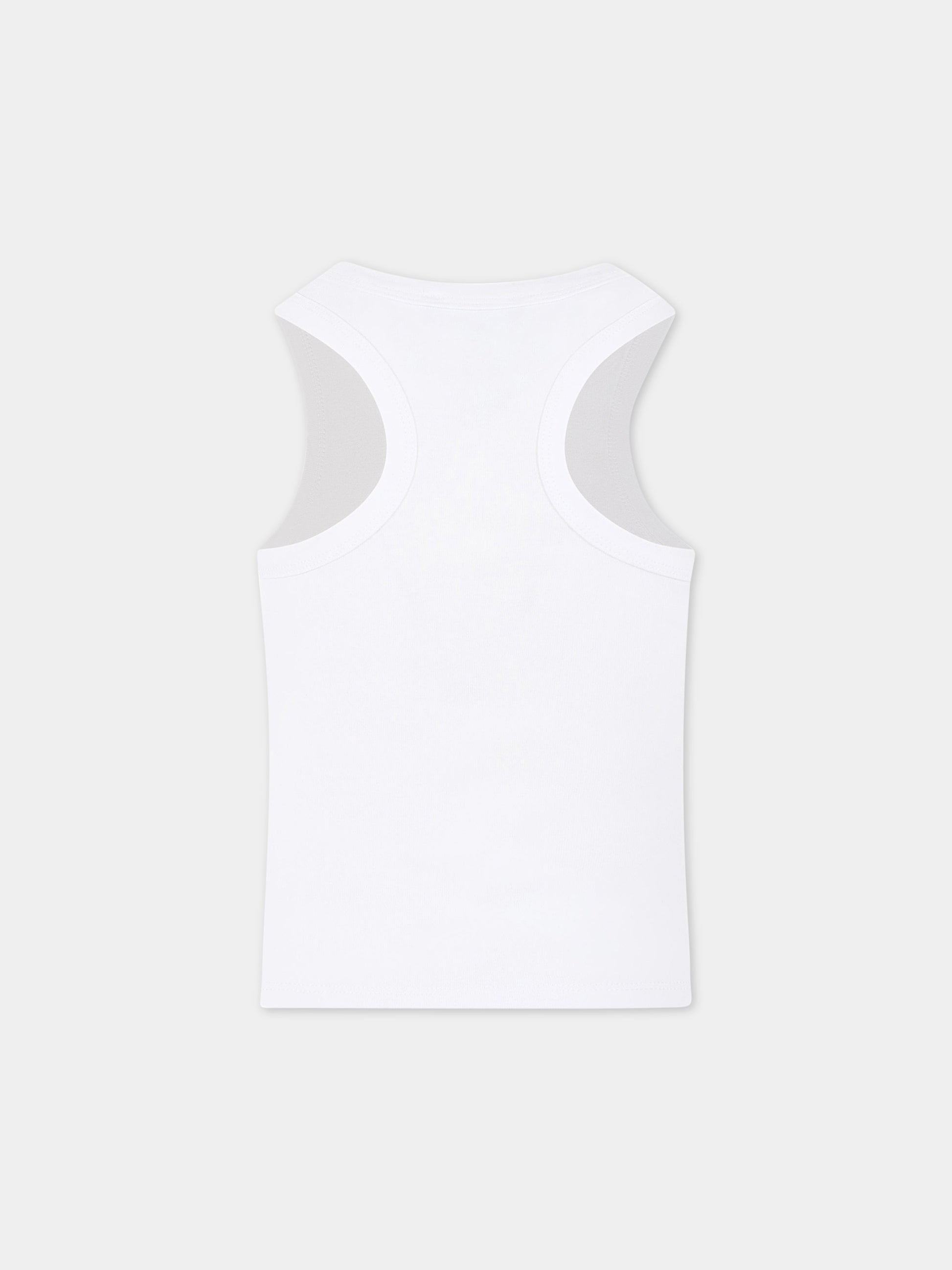 Completo multicolor per bambina con logo,Dkny,D35S83 09B