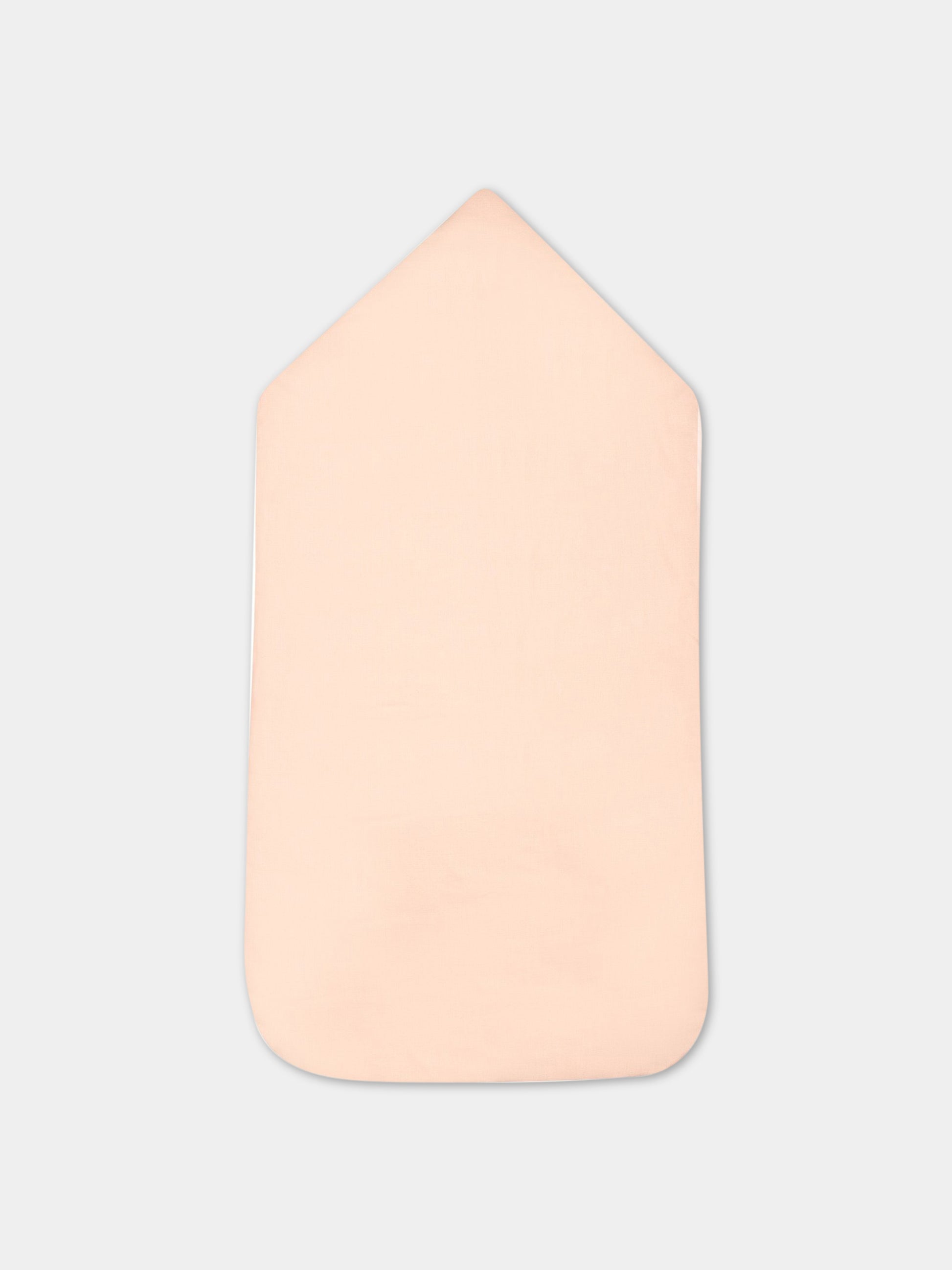 Sacco nanna rosa per neonata,Chloé Kids,C90398 45K