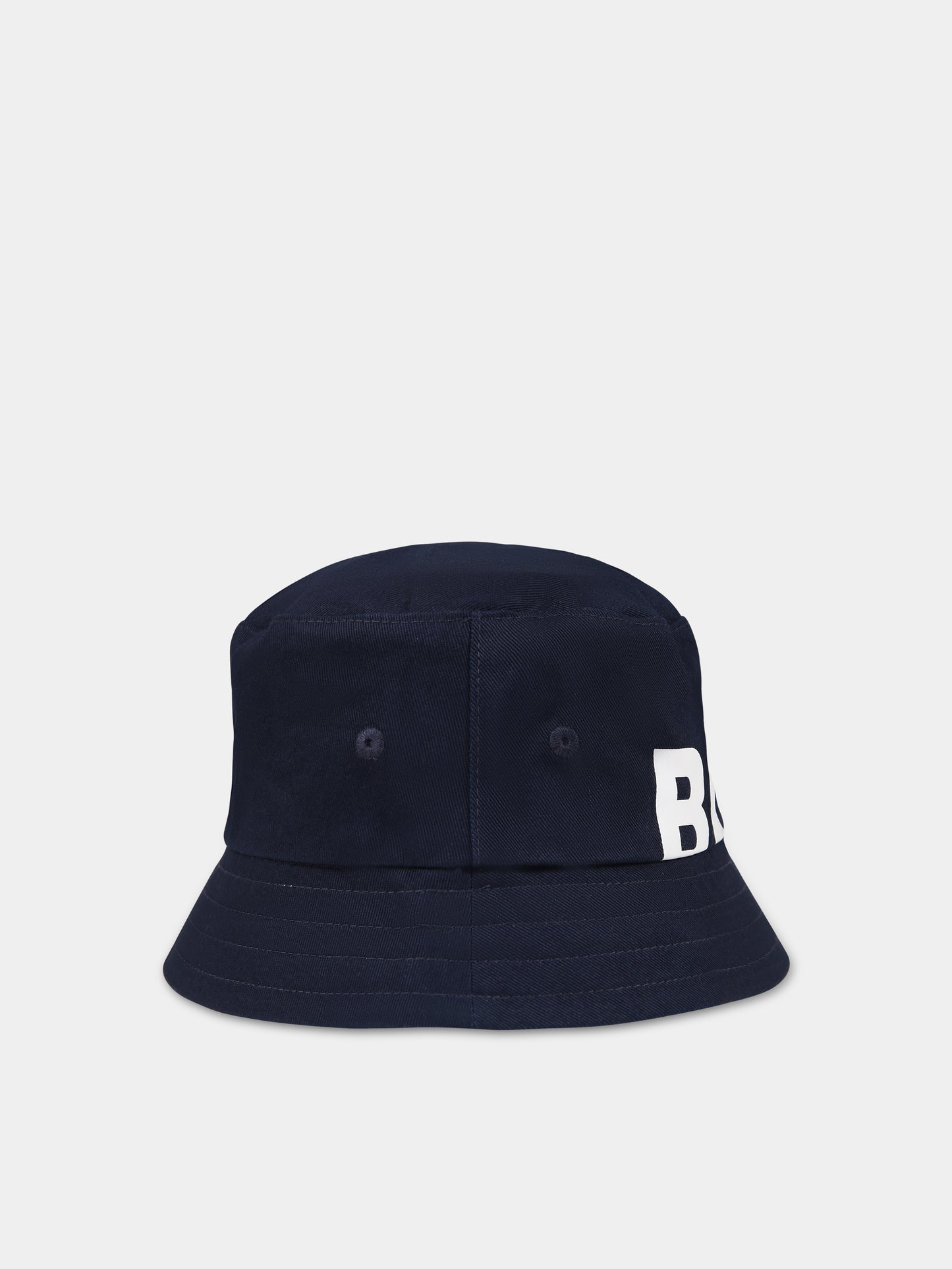 Cloche multicolor per neonato con logo,Boss,J01142 849