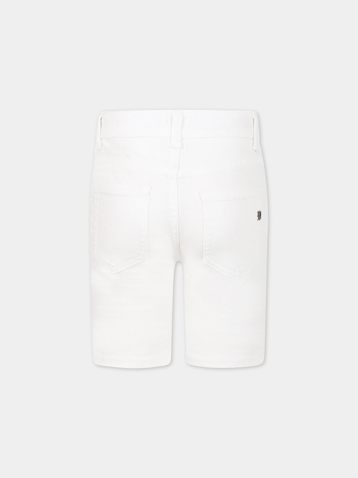 Short casual per bambino,Dondup Kids,DMBE58C DS039 B010