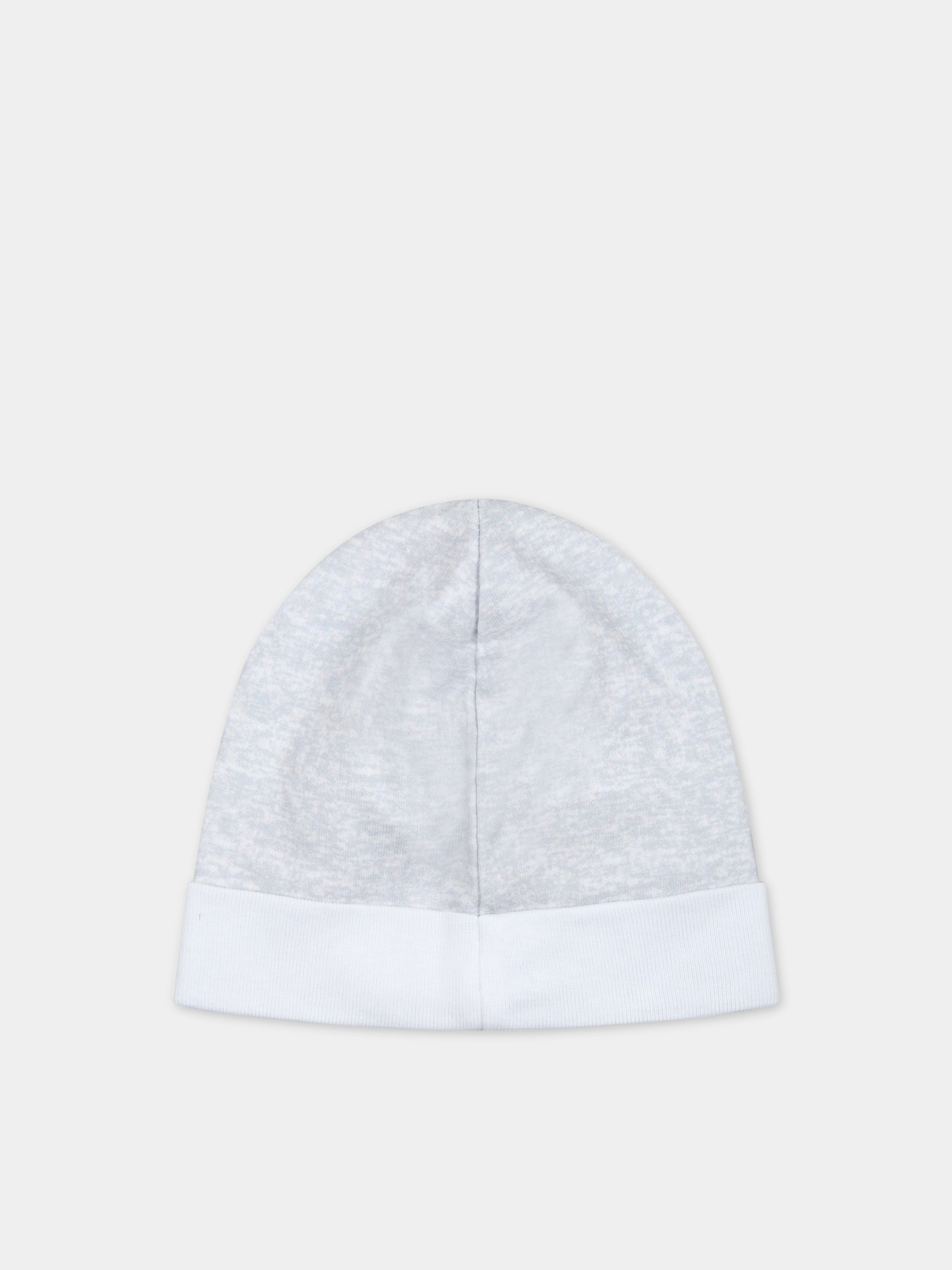 Set multicolor per neonato con logo,Givenchy Kids,H98170 10P