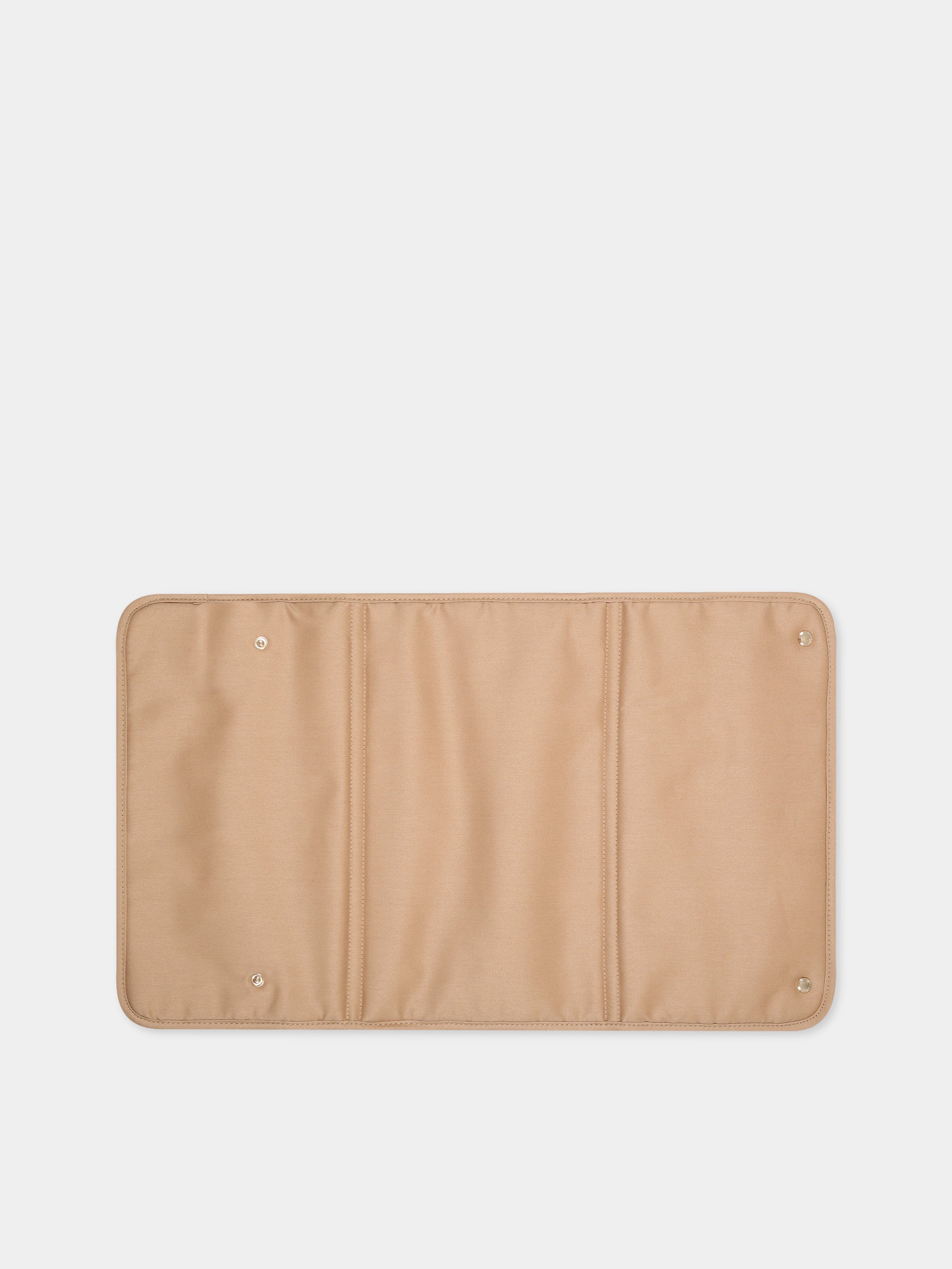 Borsa mamma beige per neonati,Chloé Kids,C90400 231