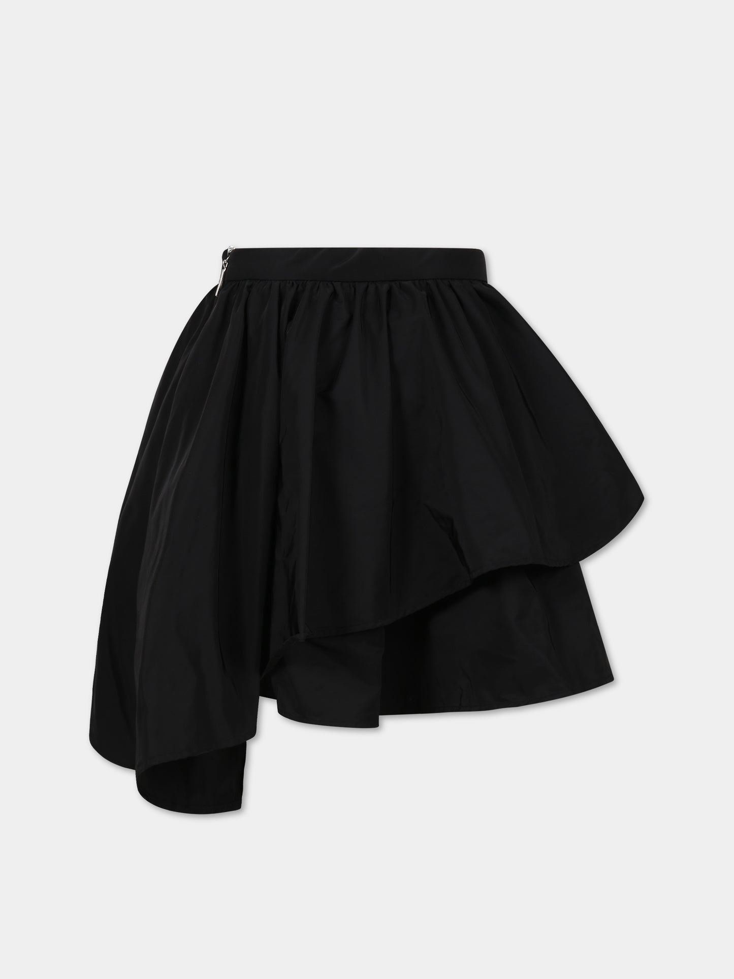 Gonna nera per bambina,Msgm Kids,MS029471 110