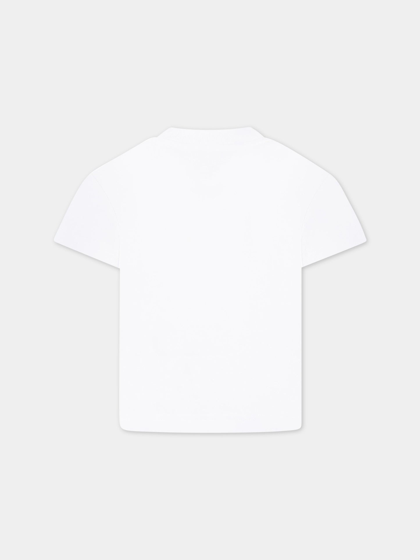 Set multicolor per bambino con logo,Palm Angels,PB2B002S23JER0014501