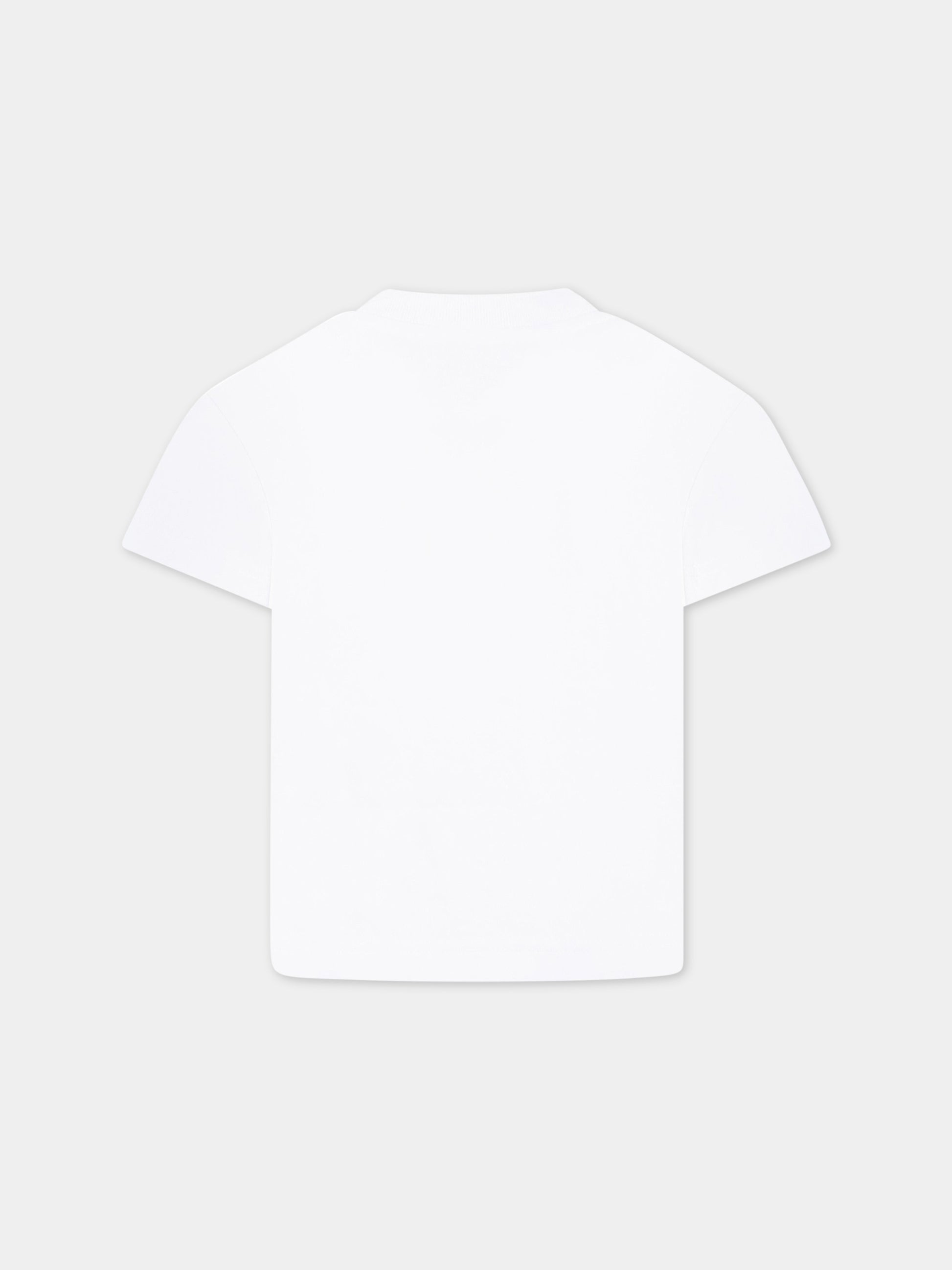 Set multicolor per bambino con logo,Palm Angels,PB2B002S23JER0014501