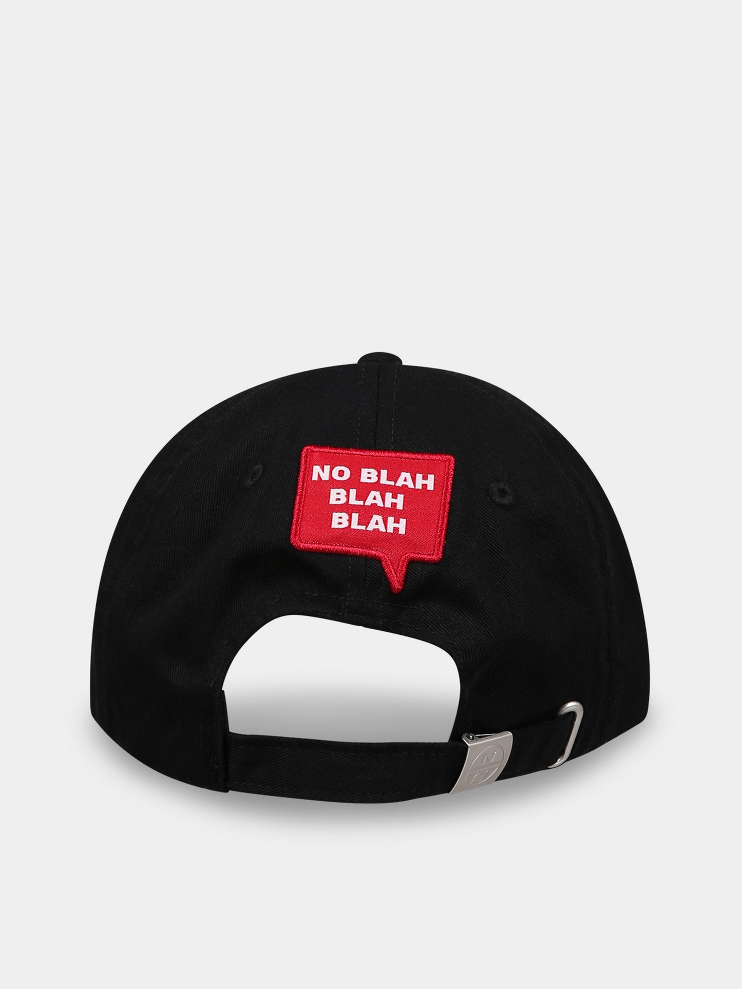 Cappello nero per bambino con logo,North Sails,727152 000 0999