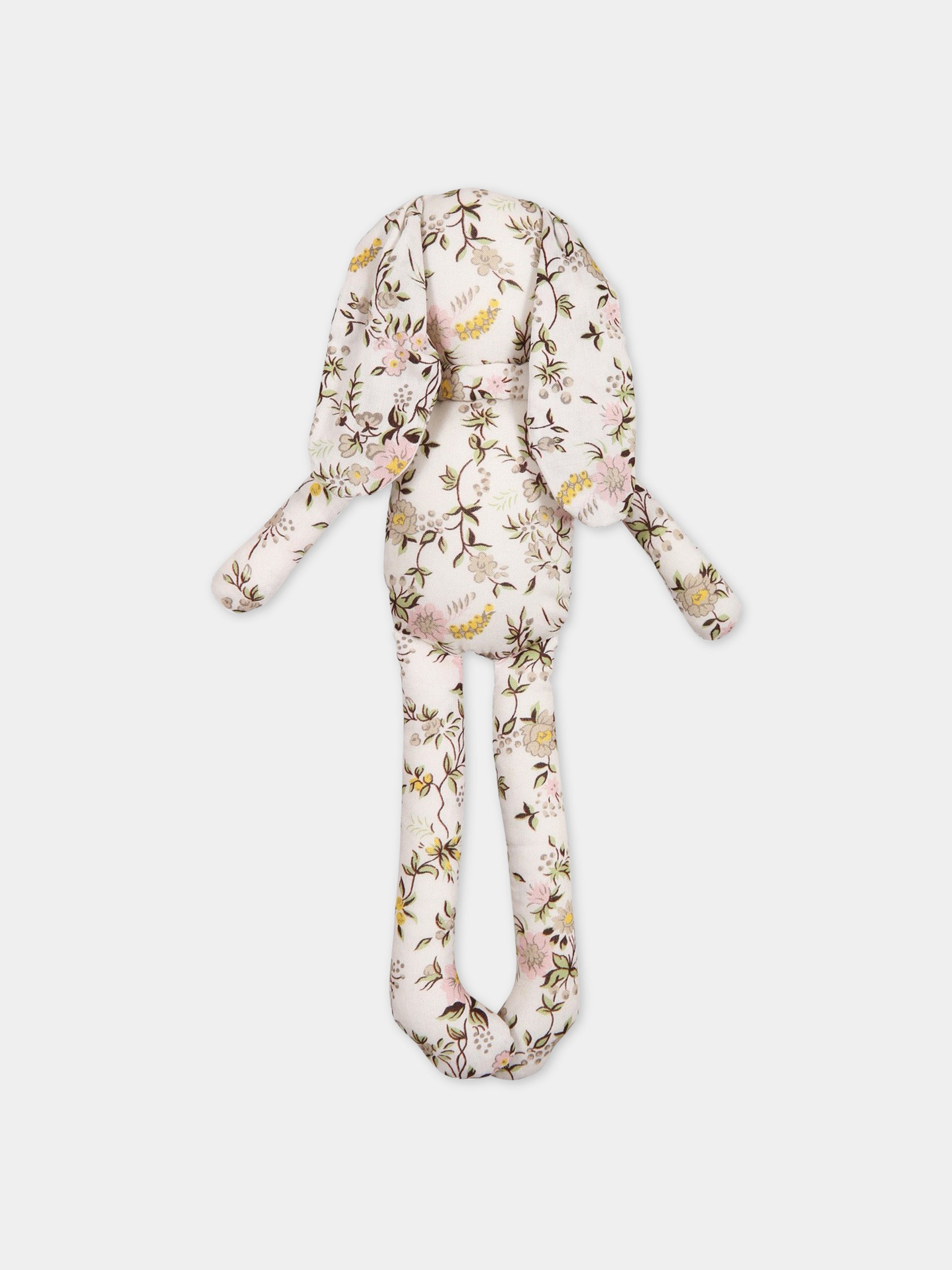 Peluche multicolor per neonati con stampa,Bonpoint,S03ZTOW00102 502