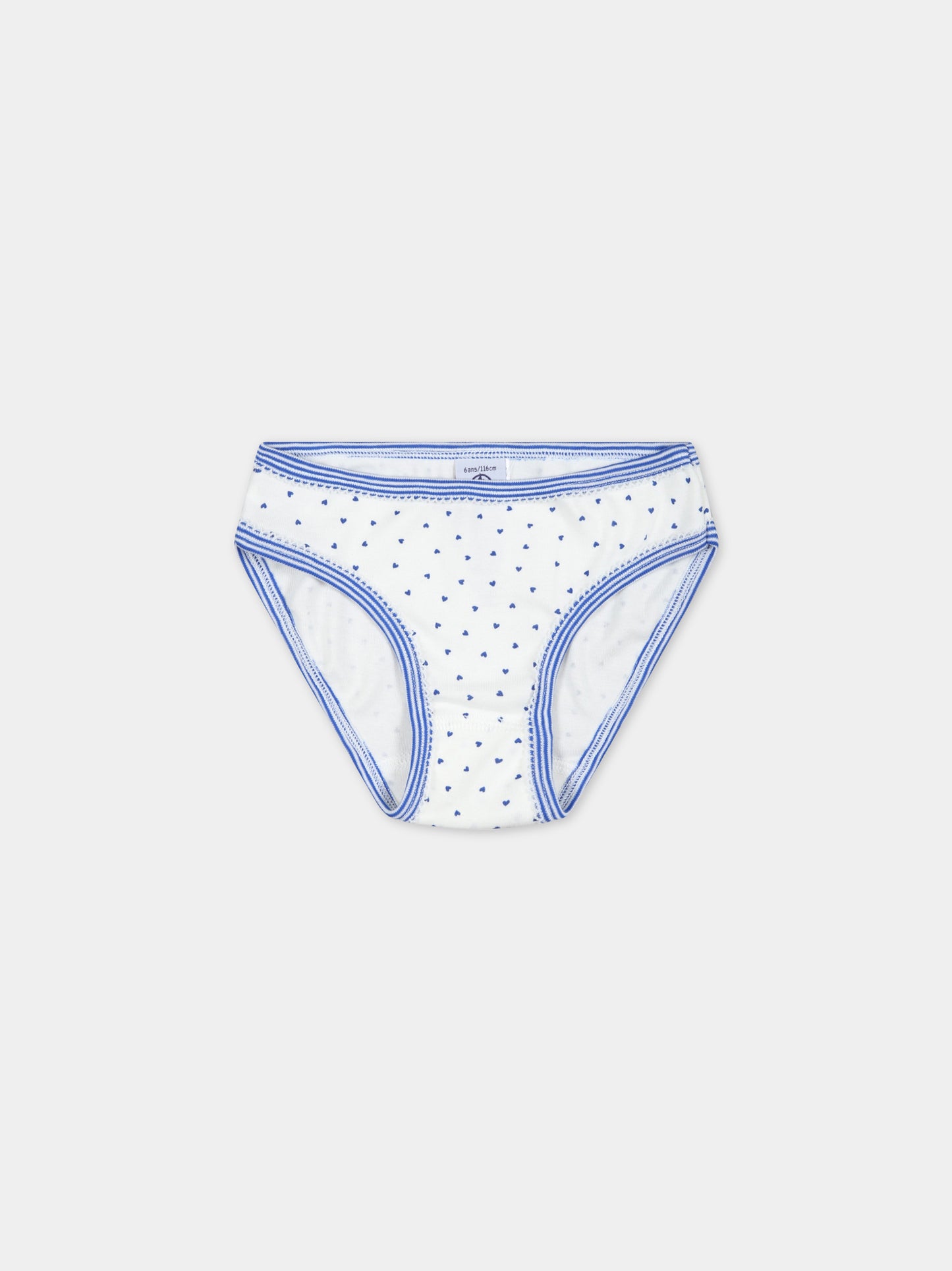 Set multicolor per bambina con disegni,Petit Bateau,A07A3 VARIANTE 1