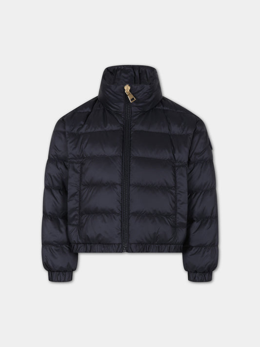 Piumino  Musa  blu per,Moncler Kids,954 1A00024 595FE 778