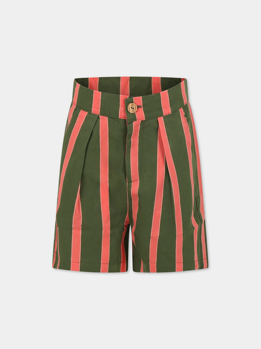 Shorts multicolor per bambini,Weekend House Kids,702