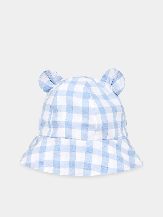 Cloche azzurra per neonato,Zhoe & Tobiah,SEQ7 10