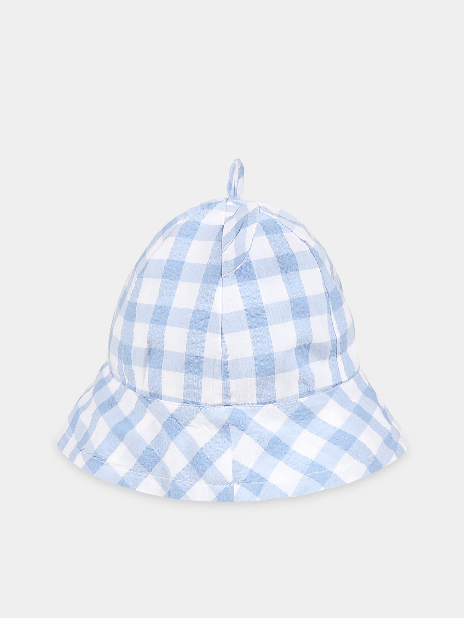 Cloche azzurra per neonato,Zhoe & Tobiah,SEQ7 10