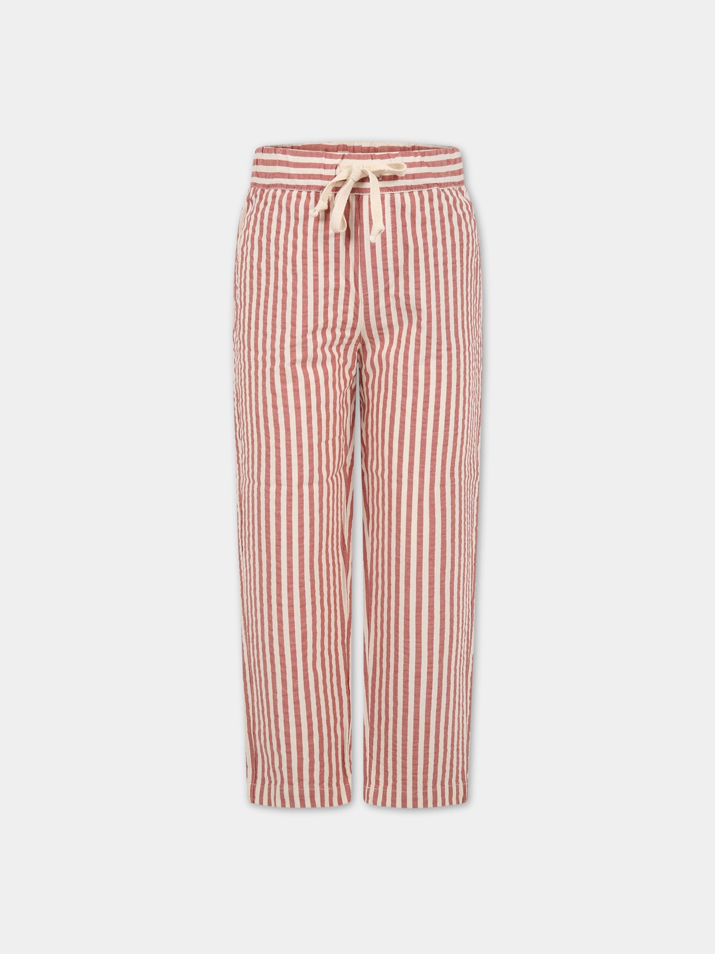 Pantaloni marrone per bambino,Zhoe & Tobiah,SER1 99