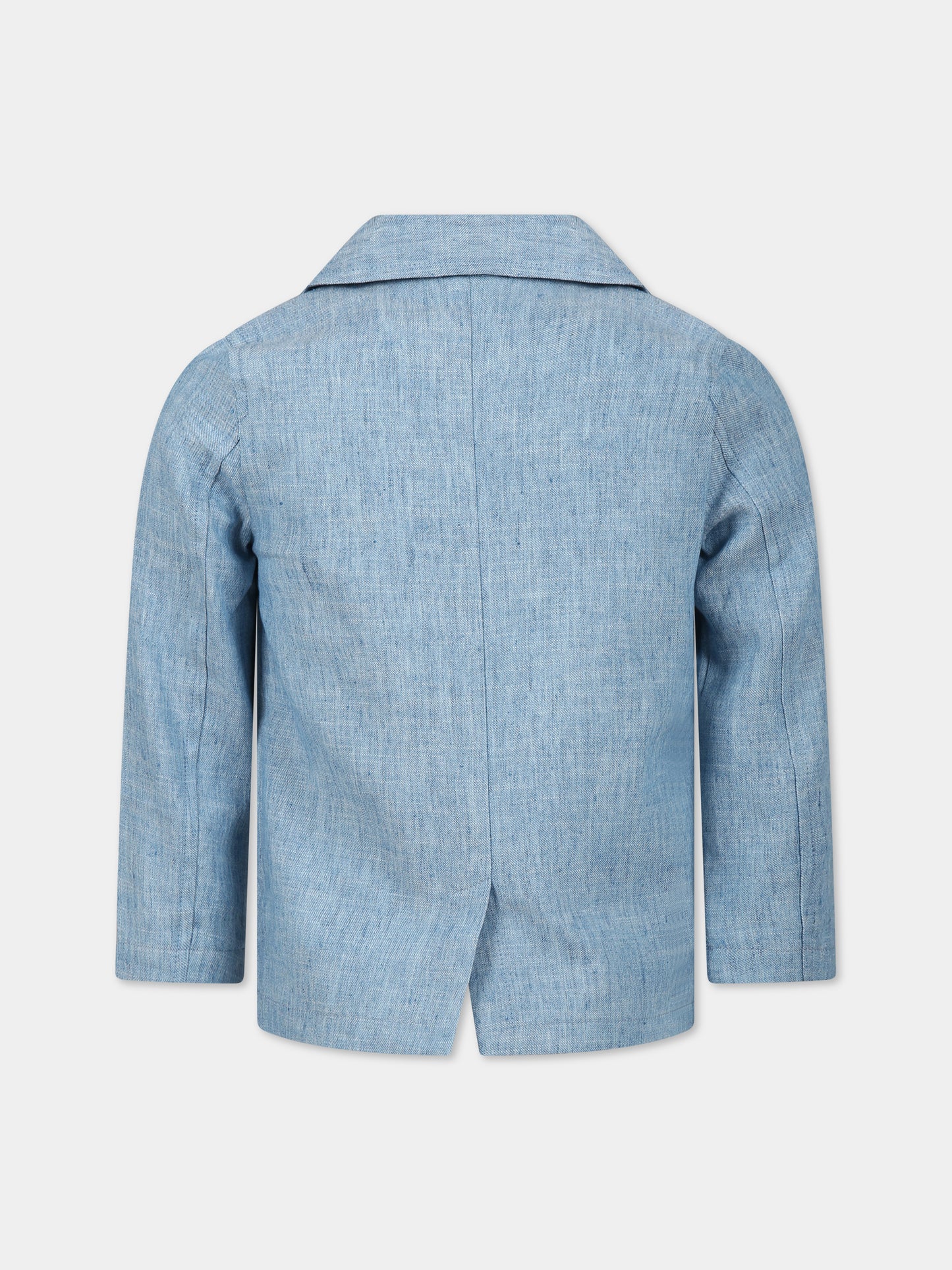 Giacca azzurra per bambino,Zhoe & Tobiah,CLD4 352