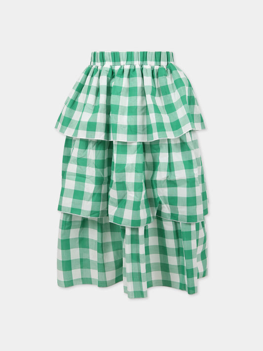 Gonna verde per bambina,Paade Mode,232164710