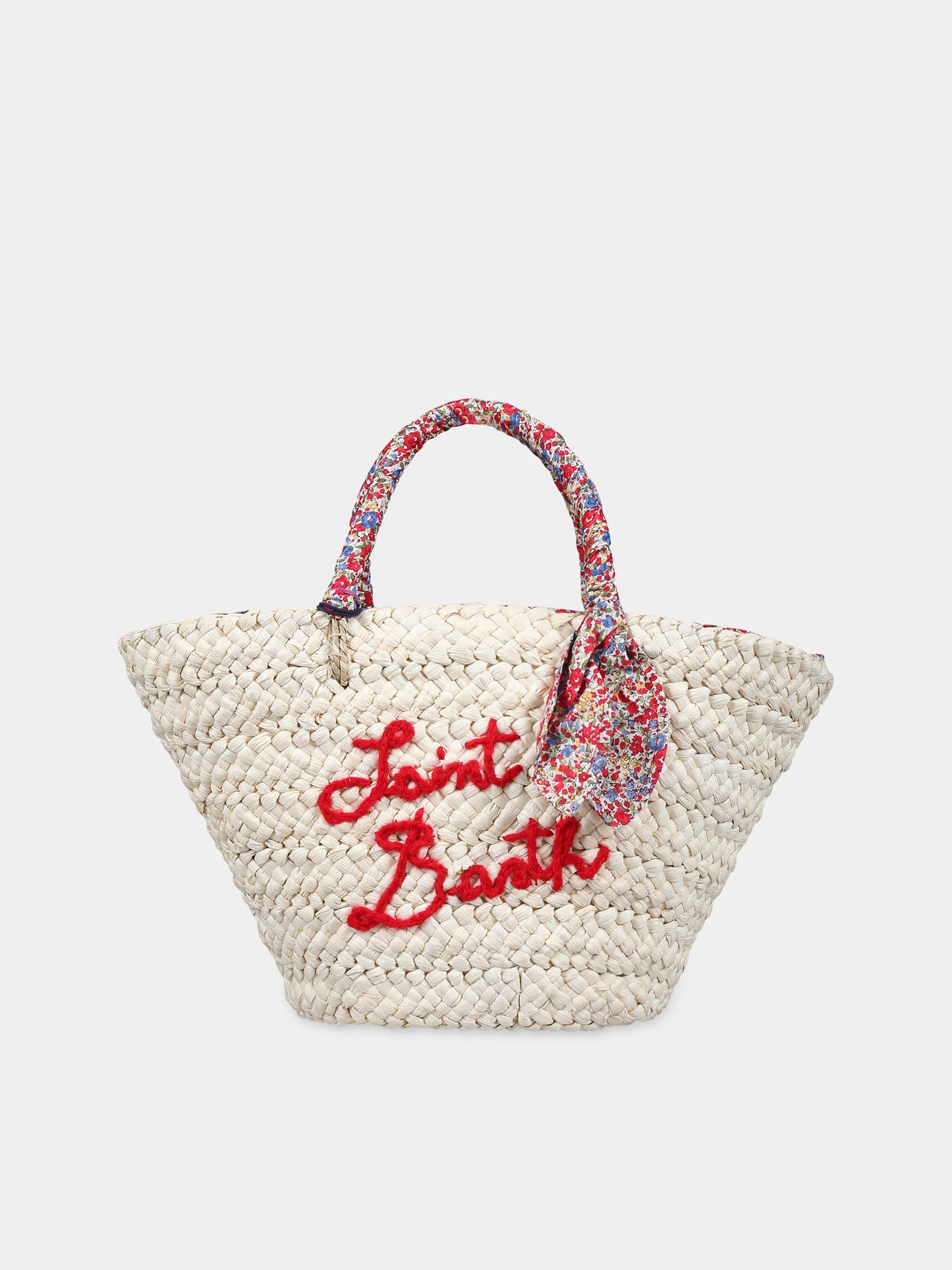 Borsa beige per bambina con logo,Mc2 Saint Barth,KYLIE S EMMA & GEORGINA 41