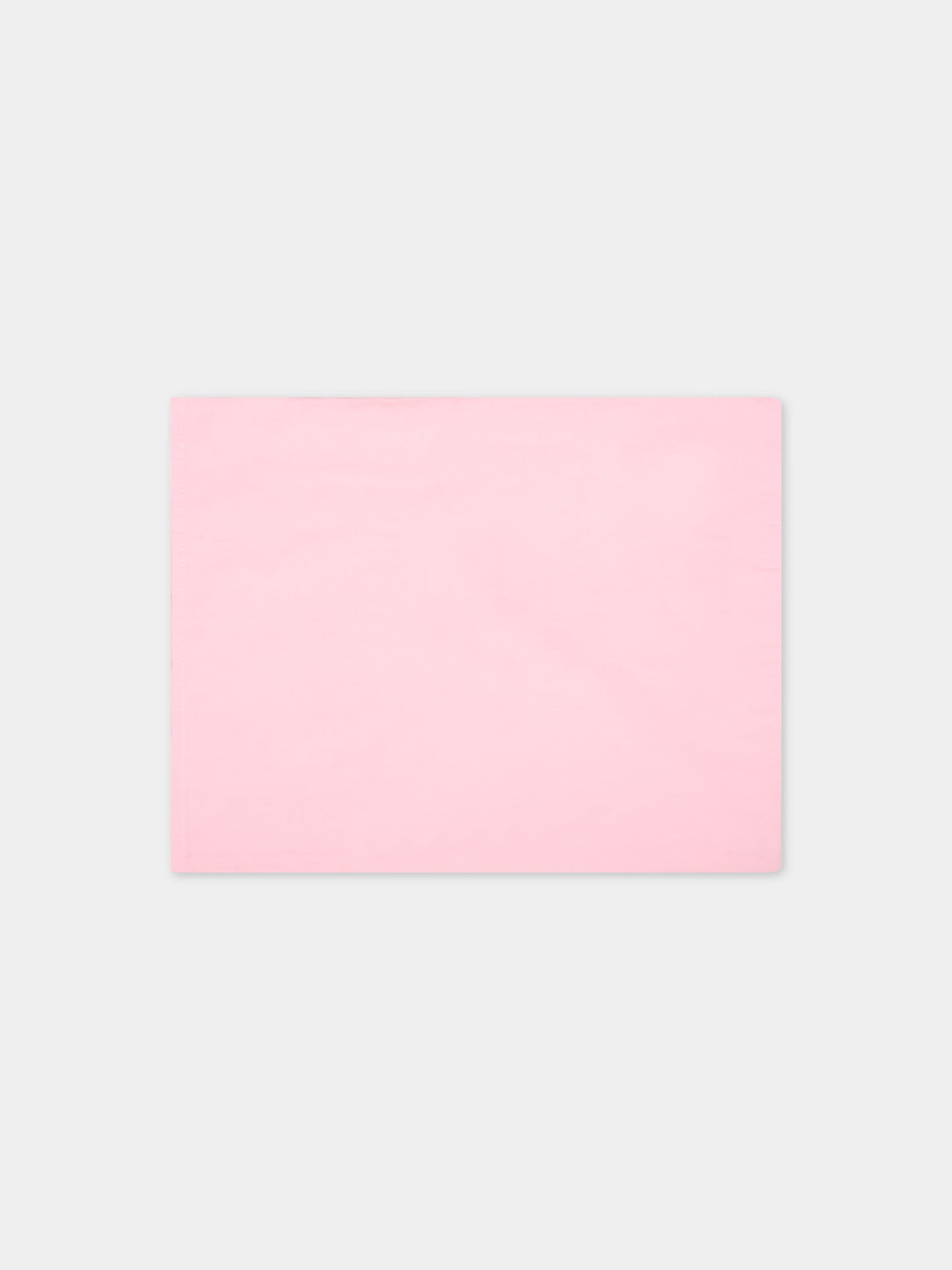 Set paracolpi rosa per neonata con occhiolini,Chiara Ferragni Homewear,CF117R