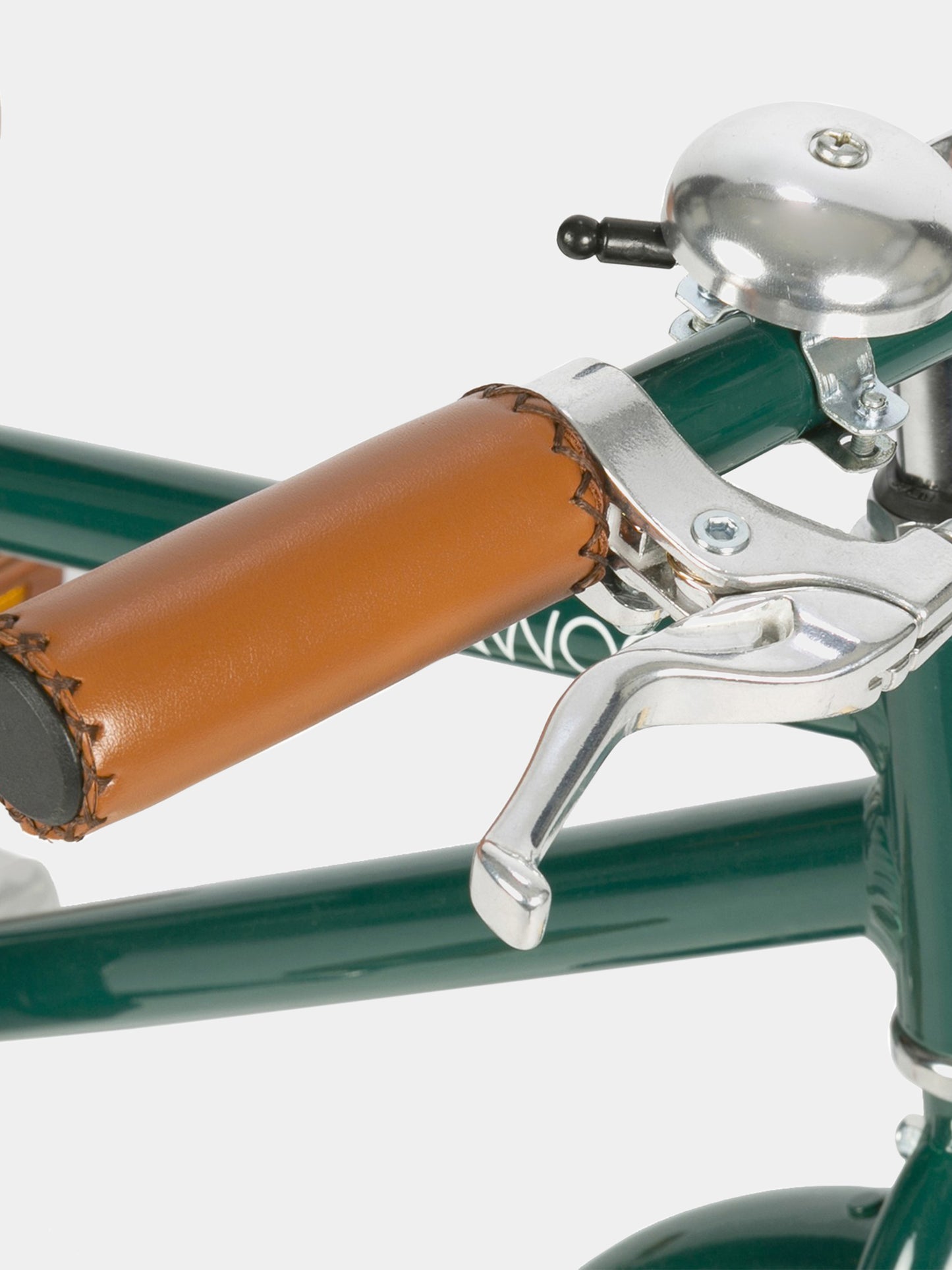 Bicicletta verde per bambini,Banwood,BW CL2 GREEN