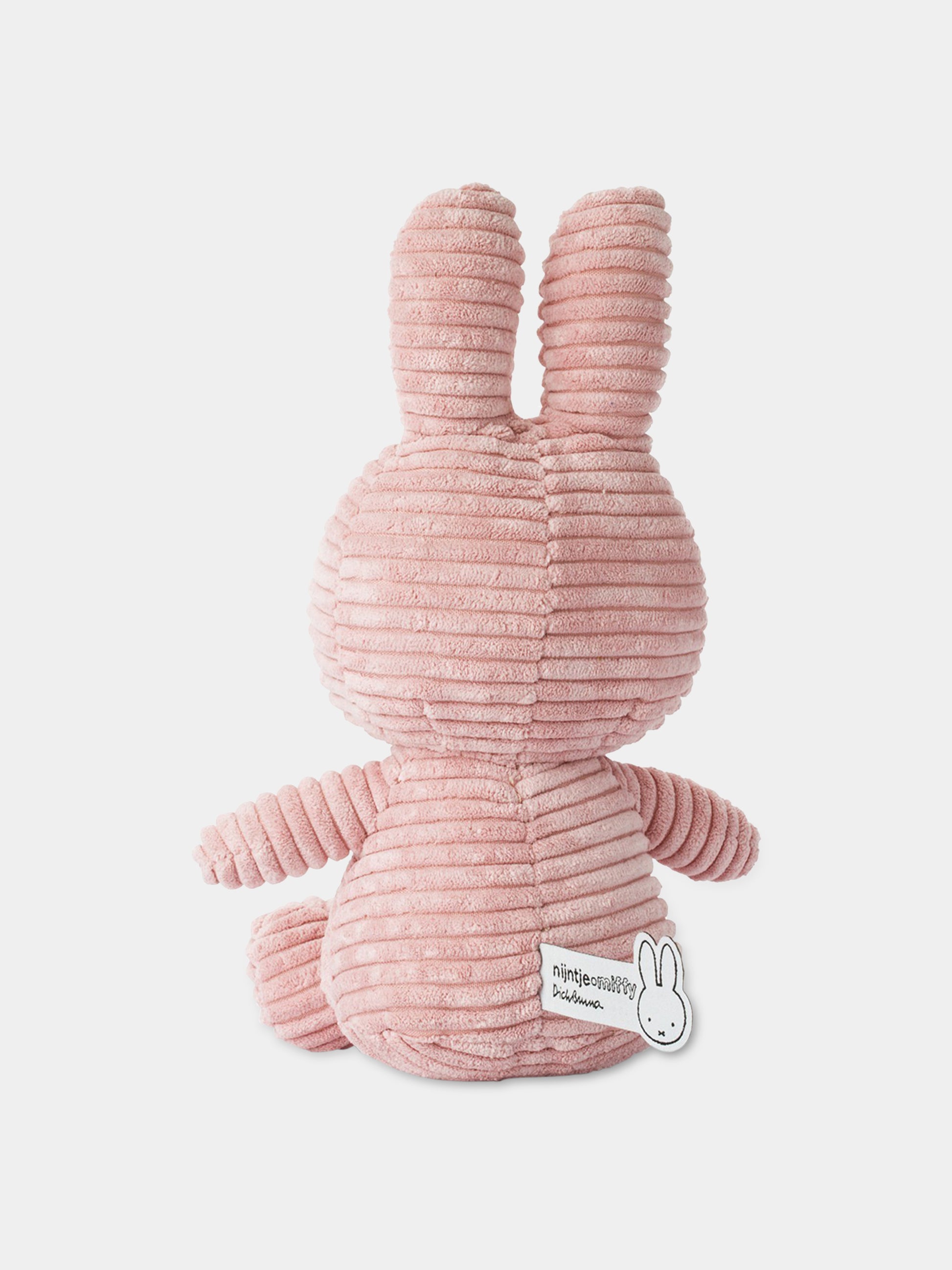 Peluche rosa per bambini,Bon Ton Toys,24182208 MIFFY PINK