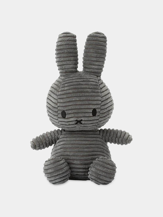 Peluche grigio per bambini,Bon Ton Toys,24182206 MIFFY GREY
