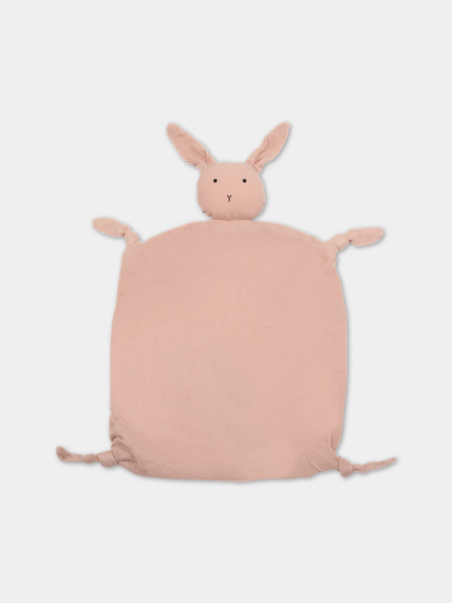 Doudou rosa per neonata,Liewood,LW14754