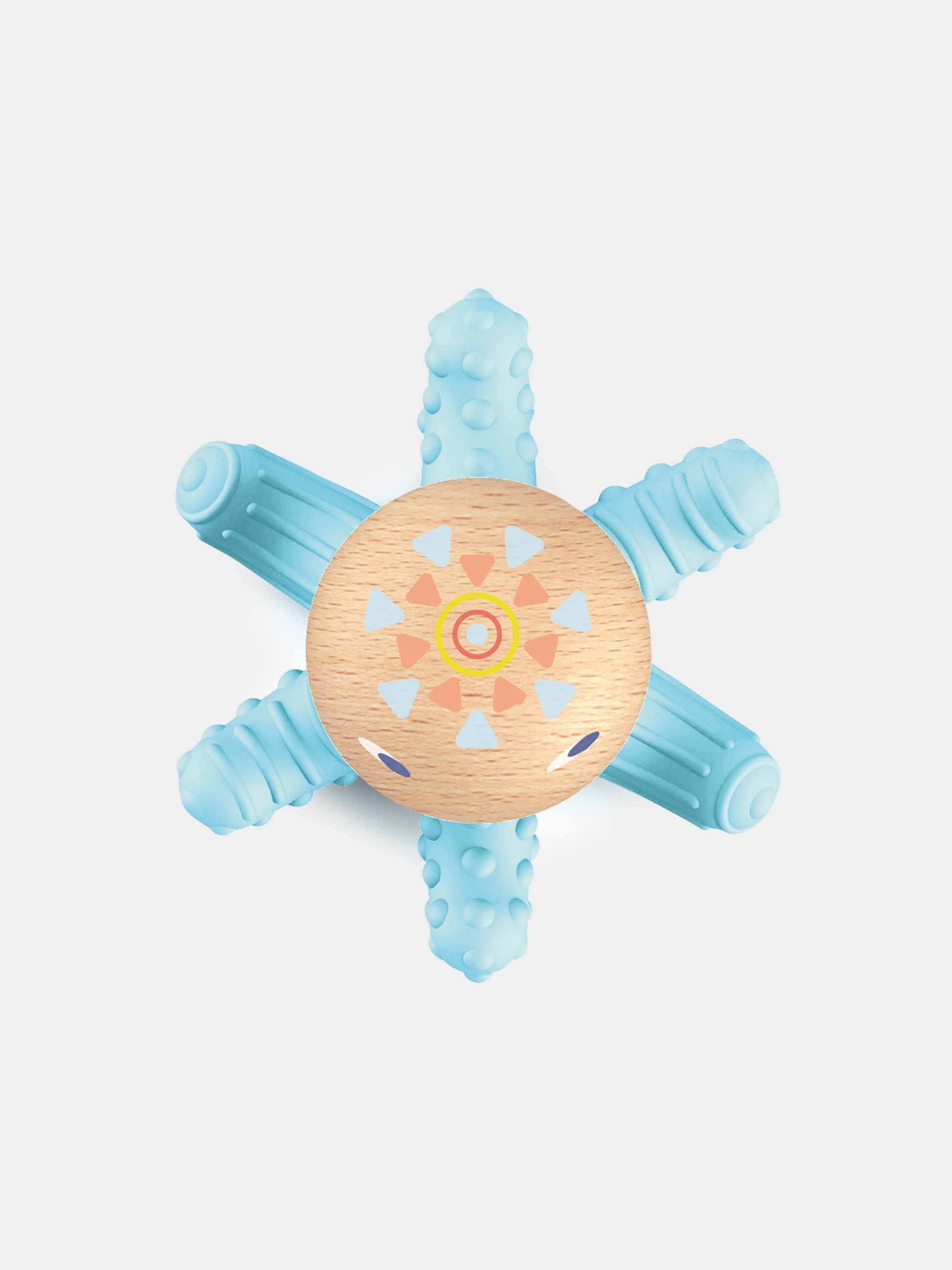 Gioco multicolor per neonati,Djeco,DJ06126