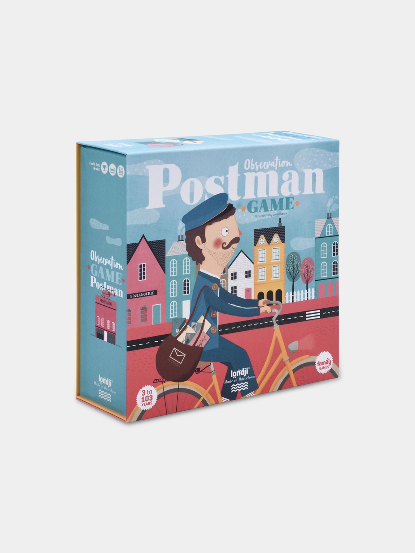 Gioco società per bambini con postino,Londji,FG012U