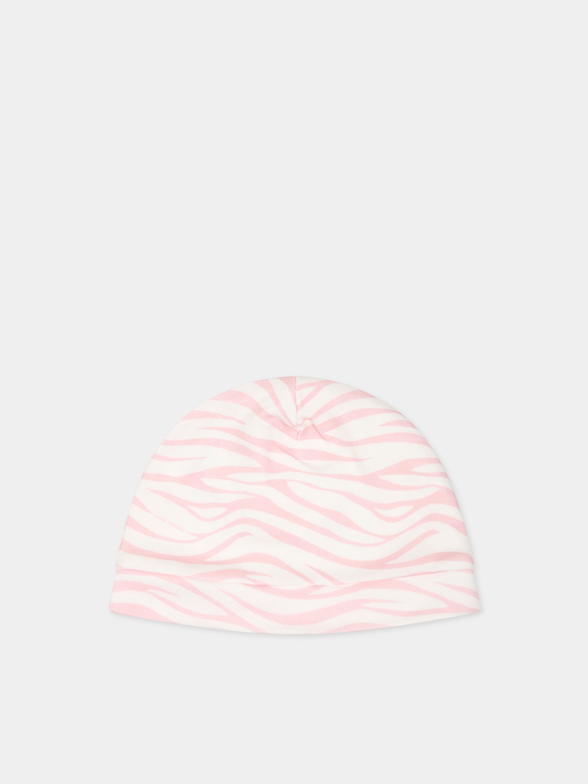 Set bianco per neonata con eyestar,Chiara Ferragni Collection,55B501 2005 167F