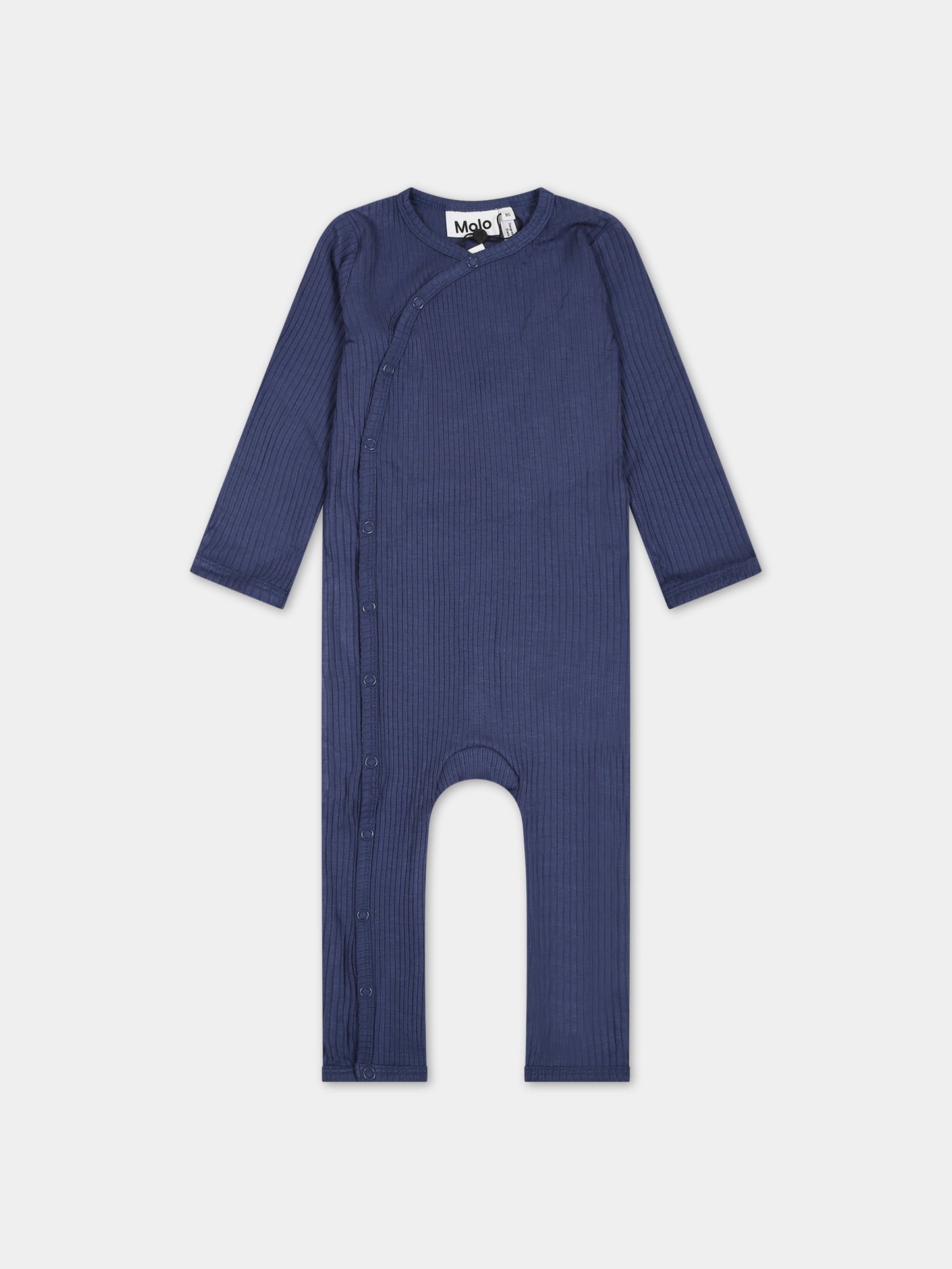 Tutina blu per neonati,Molo,6W23B502 8806